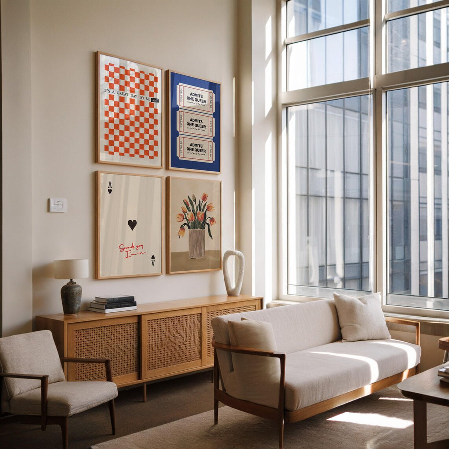How Wall Art Sets Can Transform Your Home