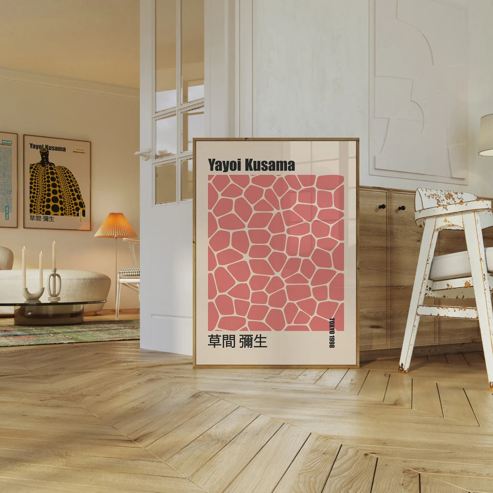 Yayoi Kusama: The Queen of Dots and Defiance