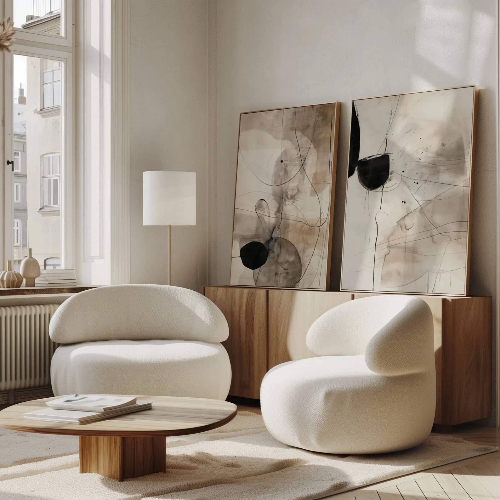 Embracing a Neutral Color Palette for Your Home