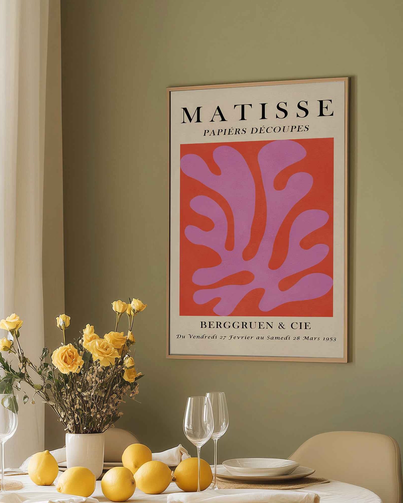 Matisse Reverie