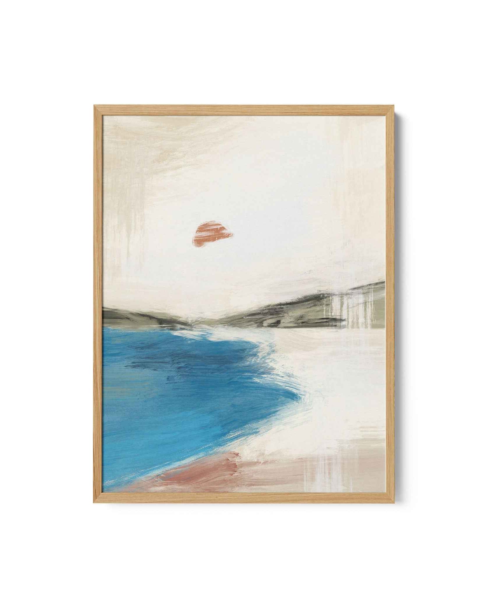Abstract Lagoon