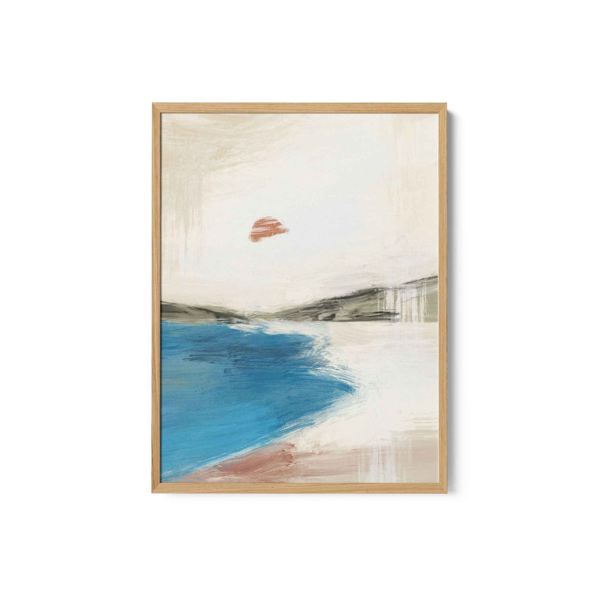 Abstract Lagoon