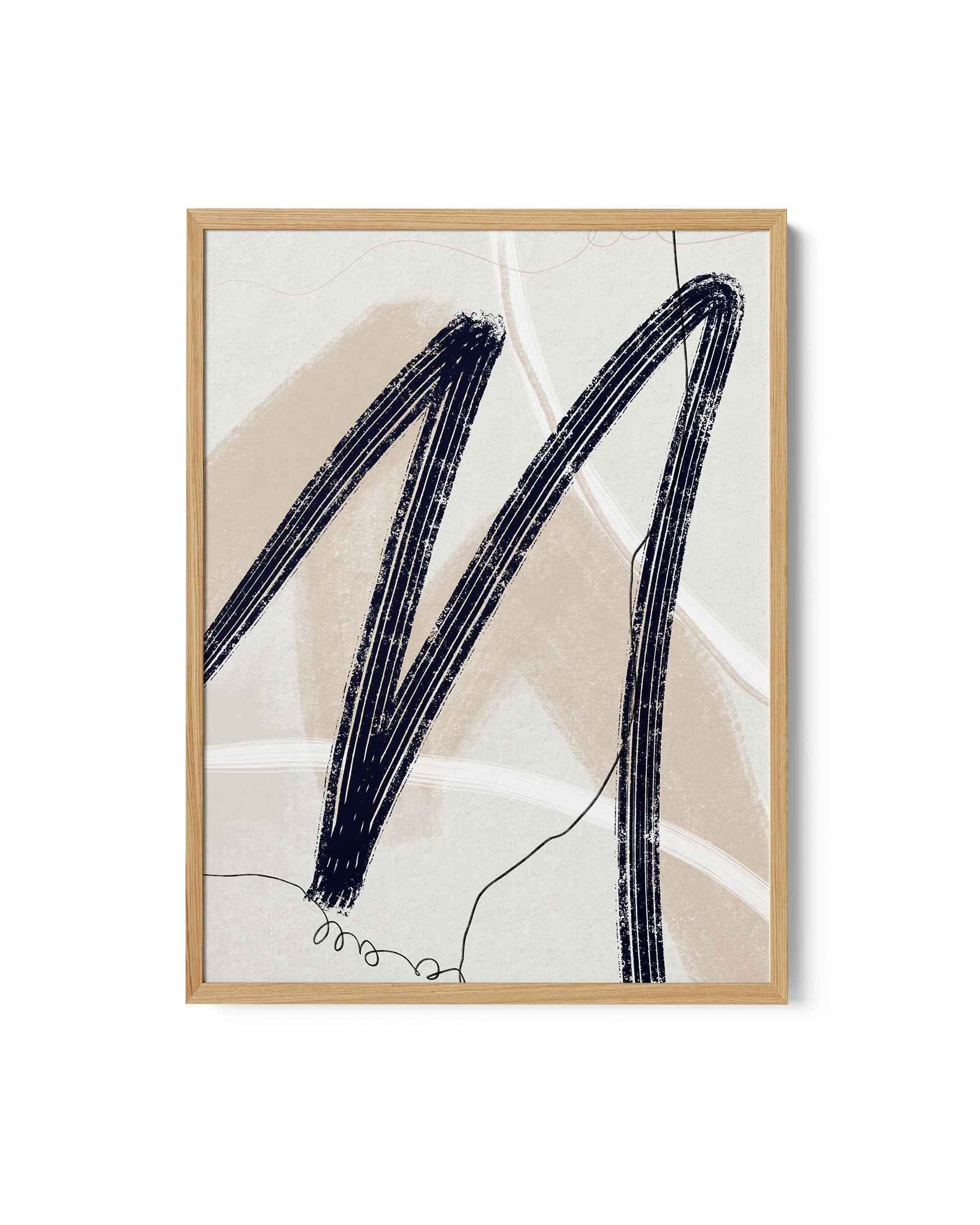Abstract Lines No. 2