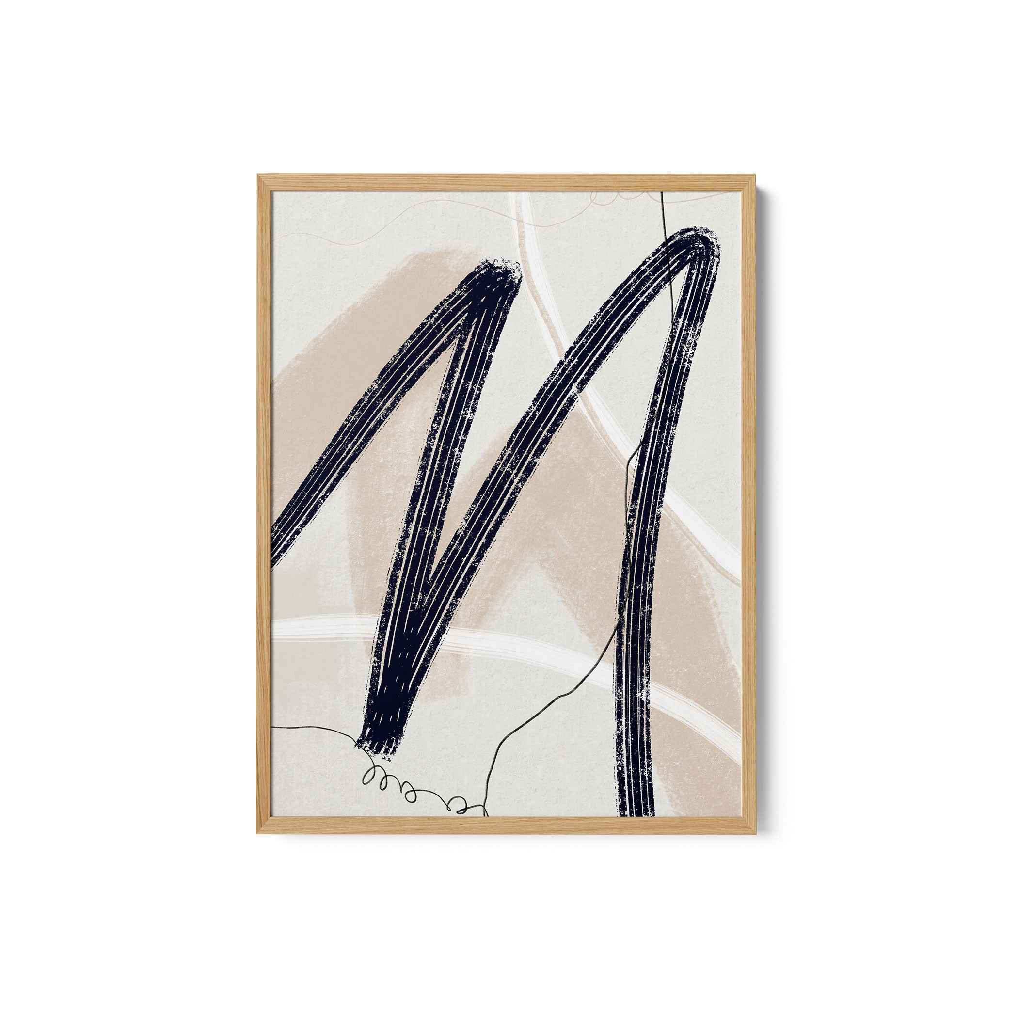 Abstract Lines No. 2