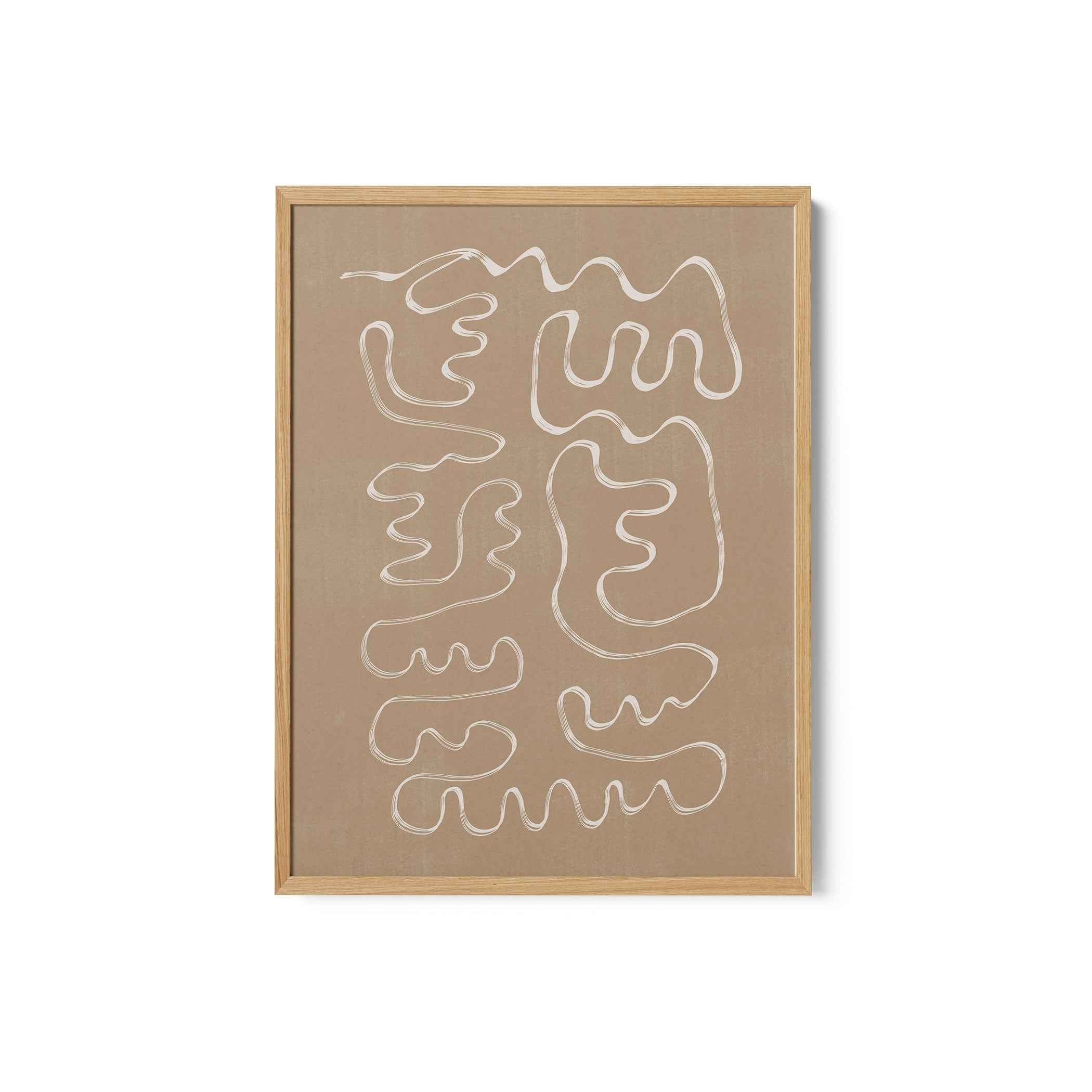 Abstract Lines No1