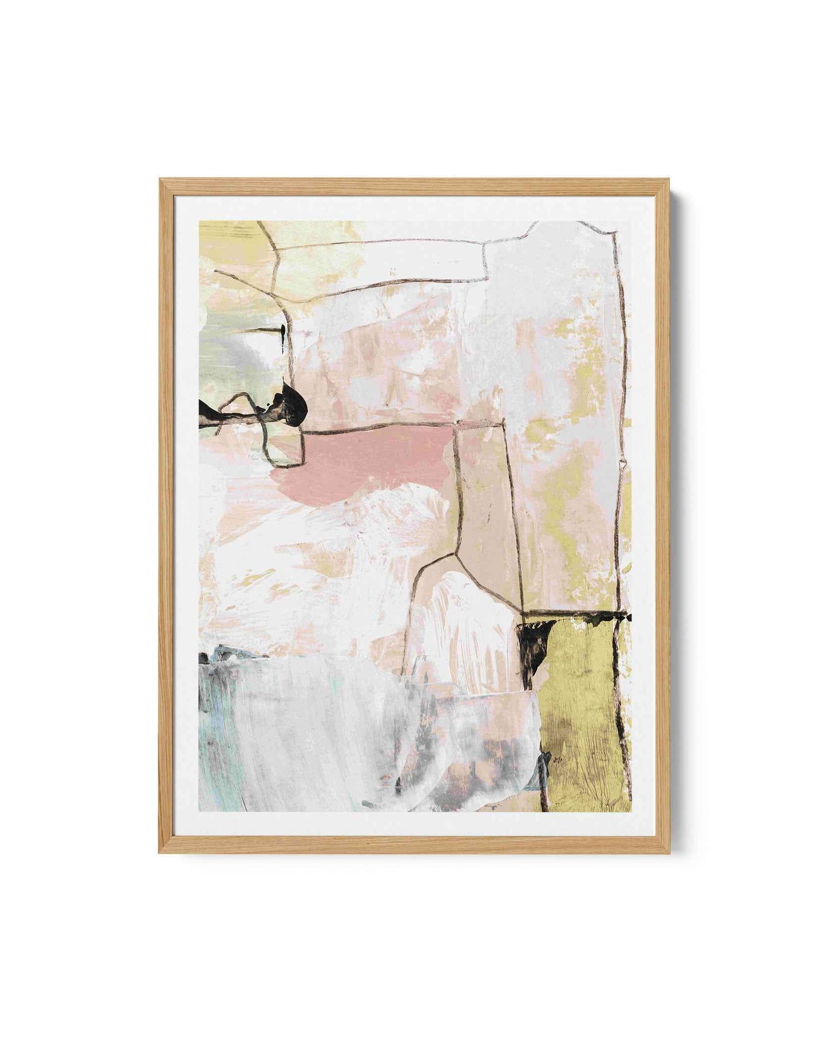 Abstract Pastels 01