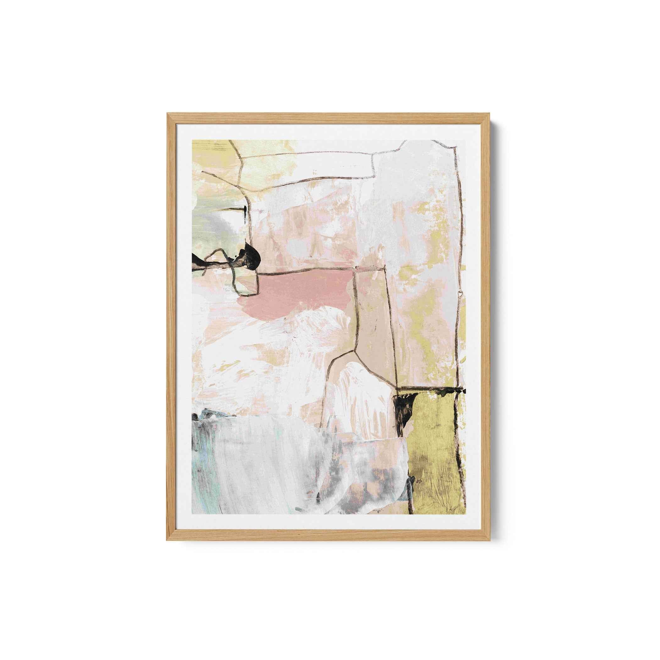 Abstract Pastels 01