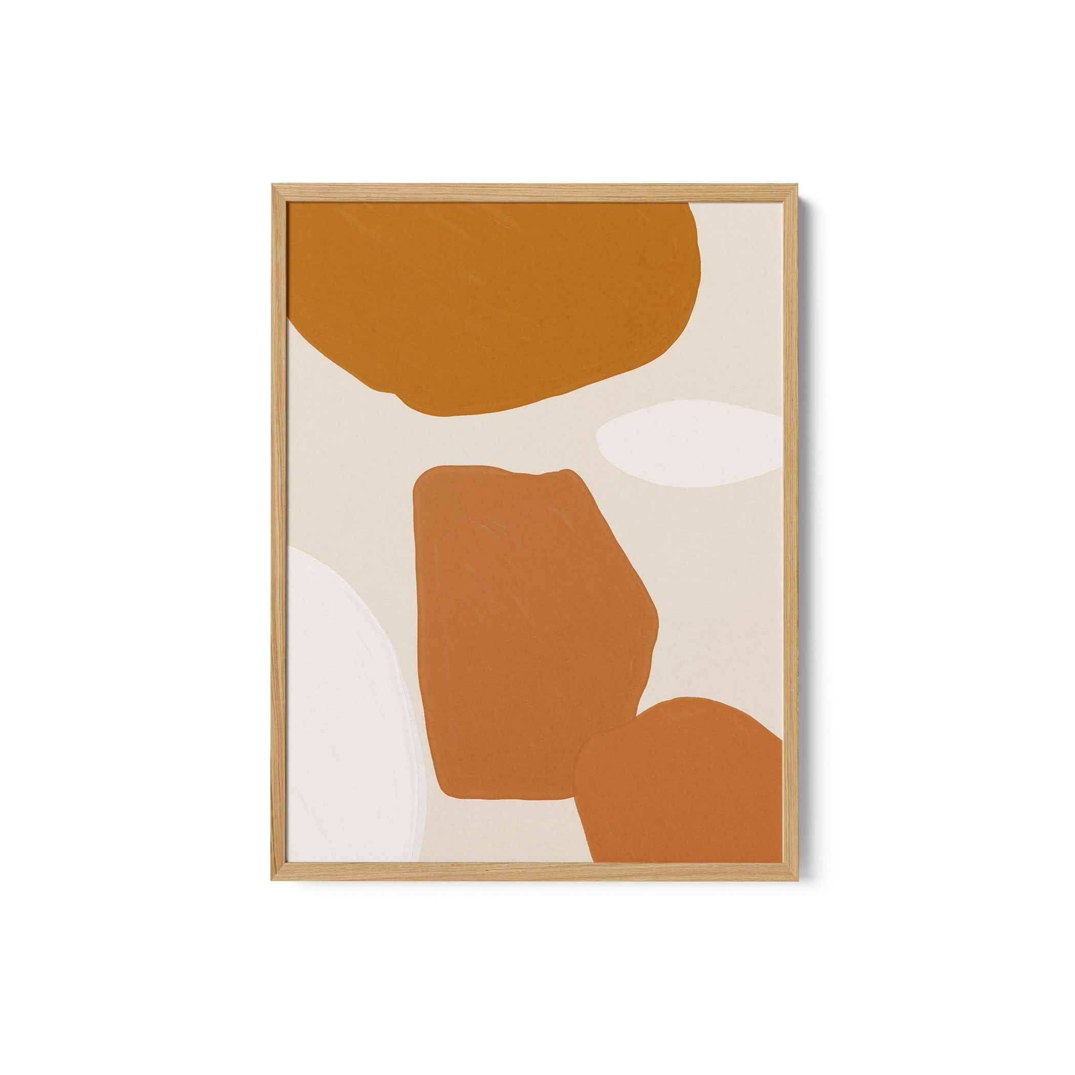 Abstract Shapes X