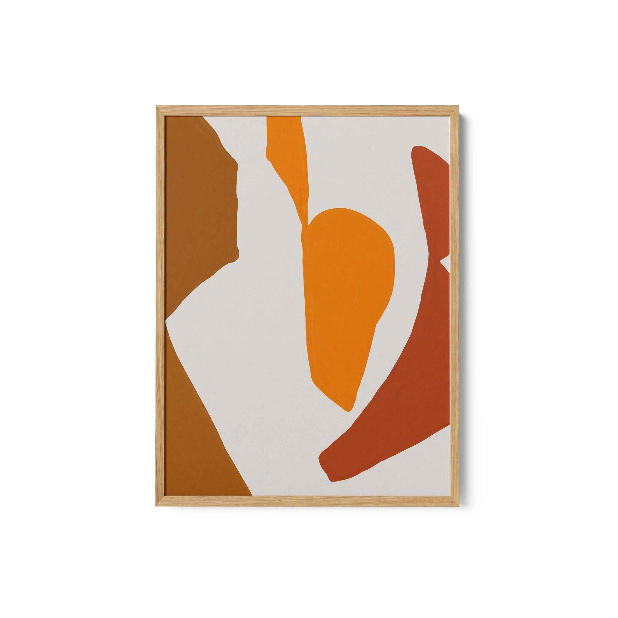 Abstract Shapes XIII