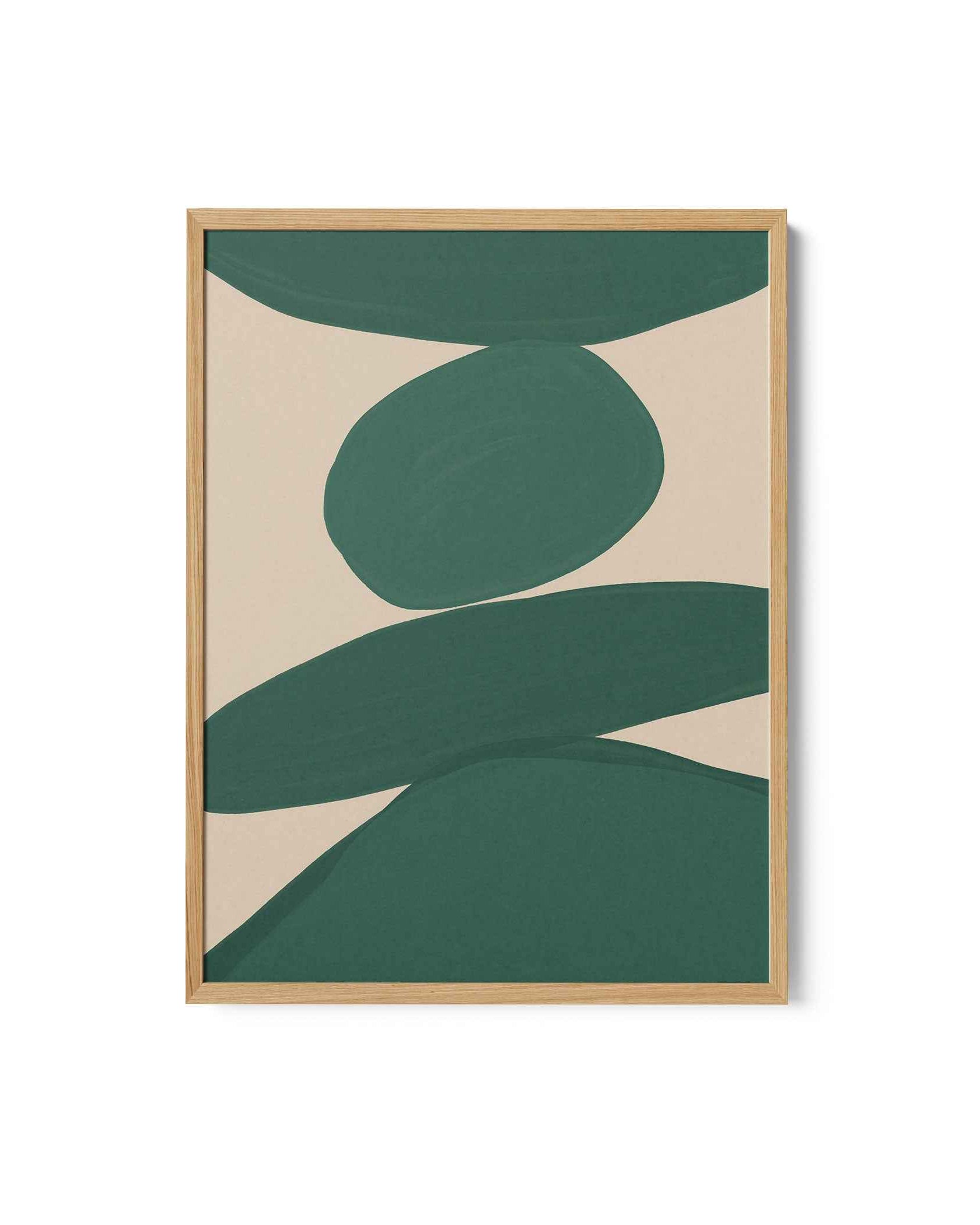 Abstract Shapes XIV