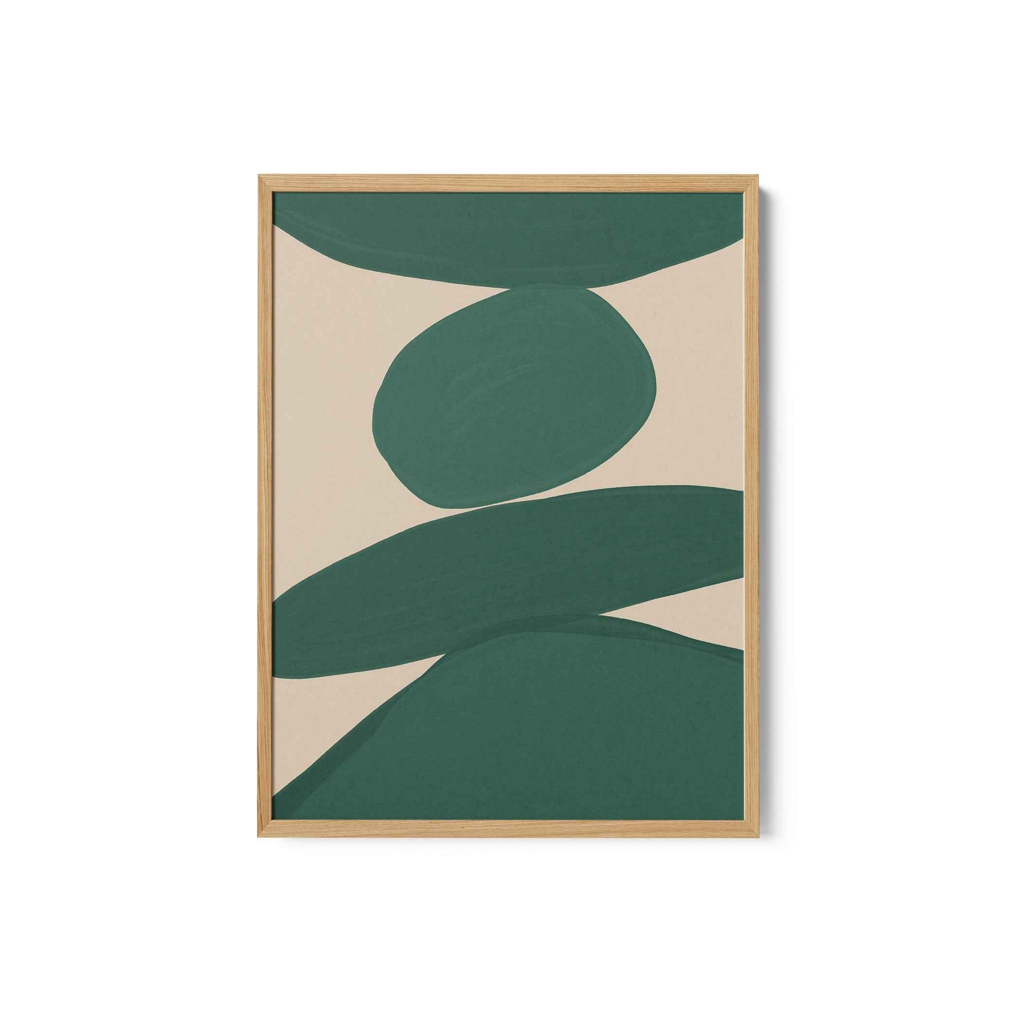 Abstract Shapes XIV