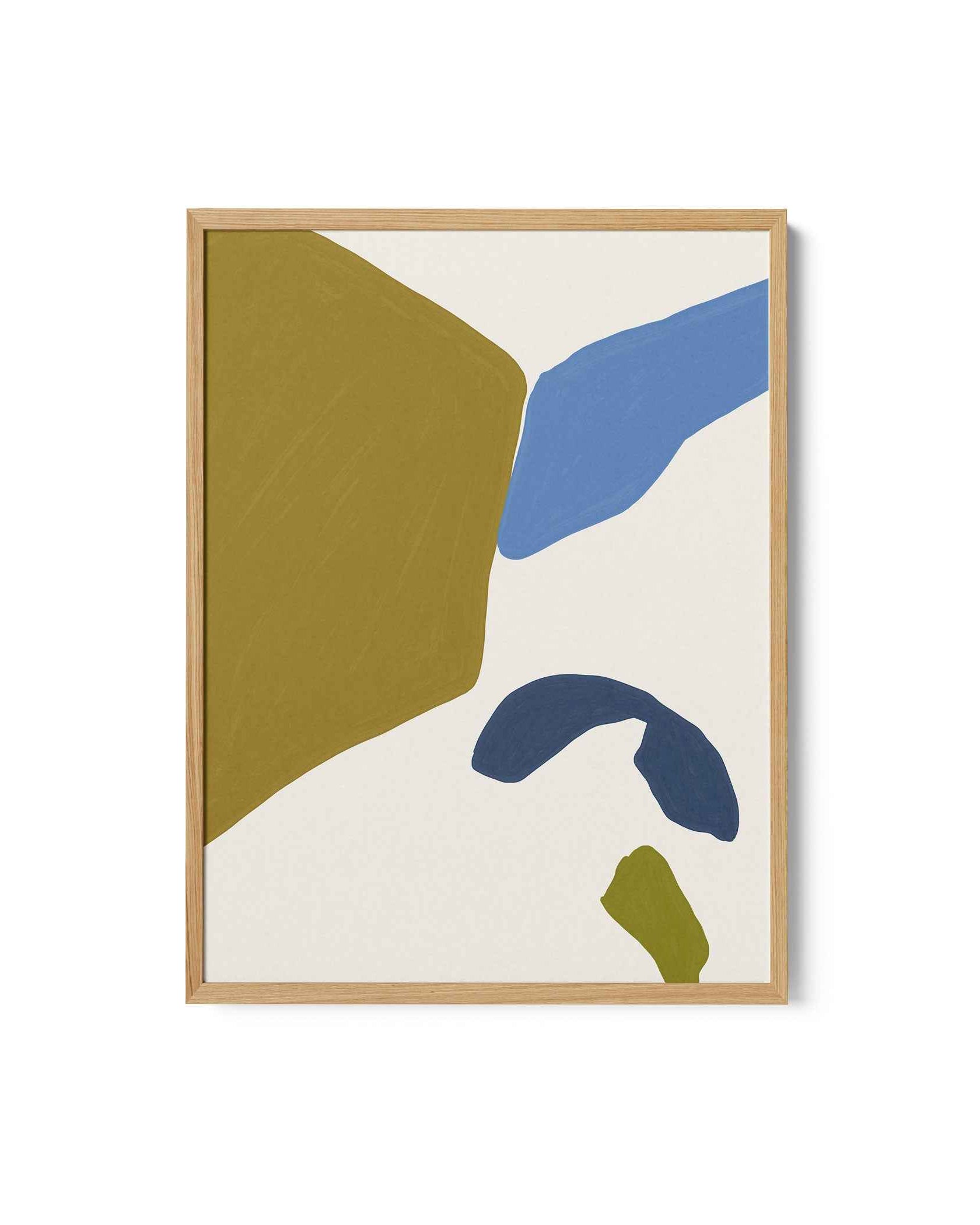 Abstract Shapes XV