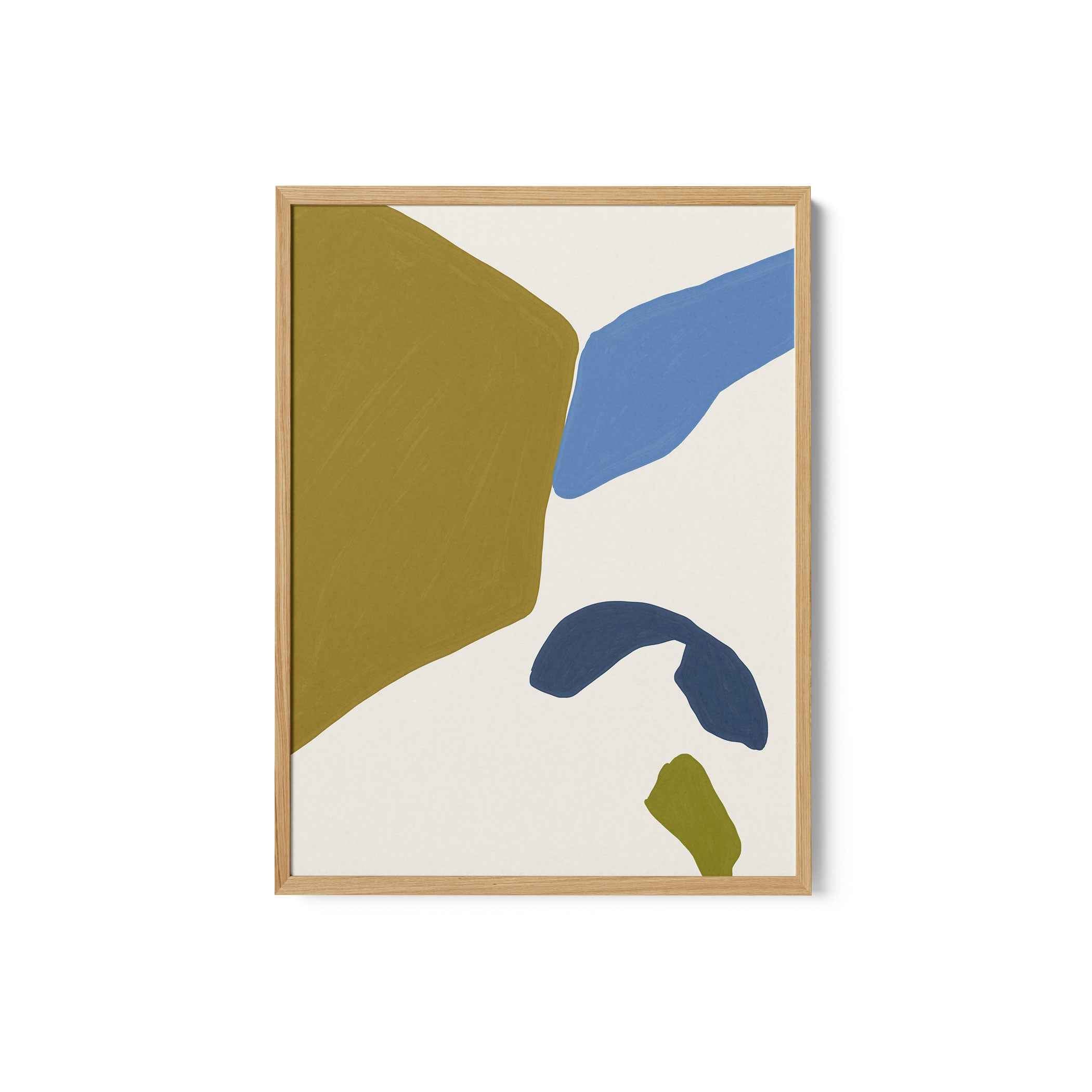 Abstract Shapes XV