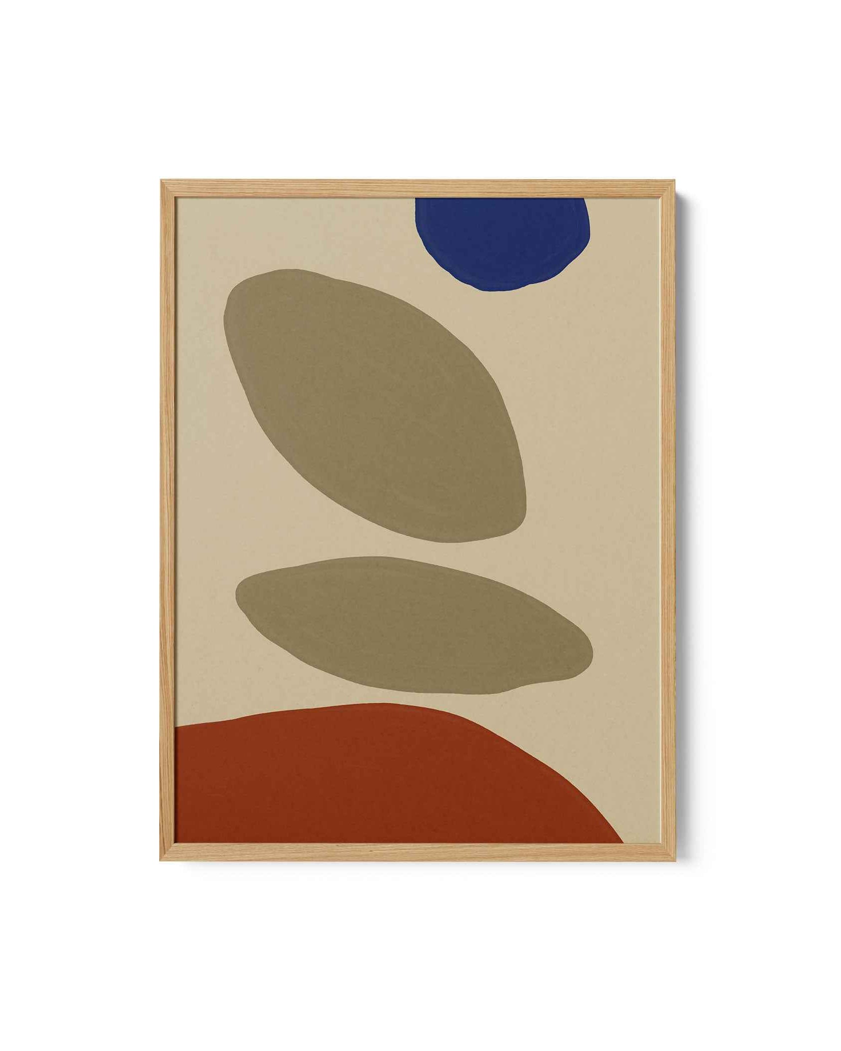 Abstract Shapes XVI