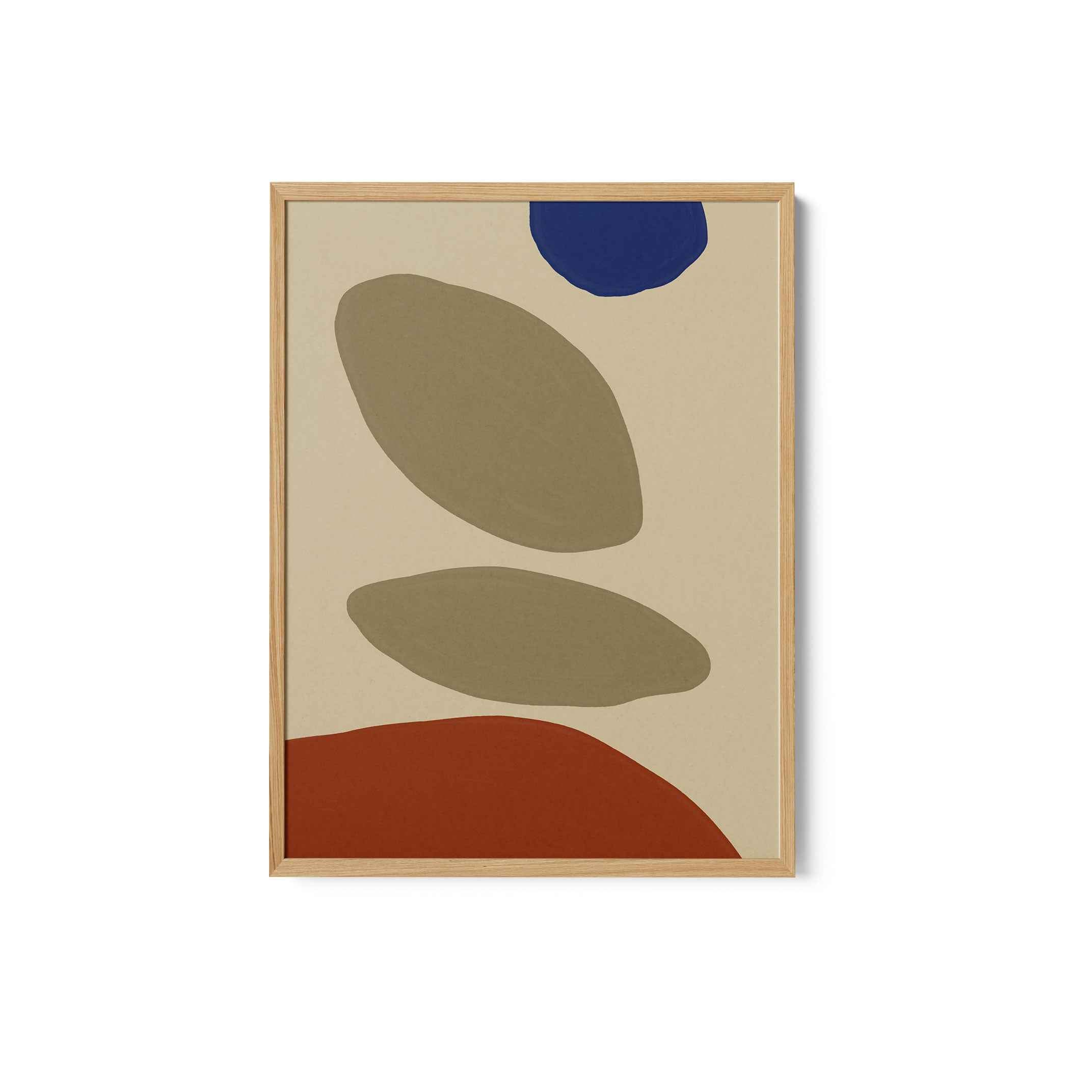 Abstract Shapes XVI