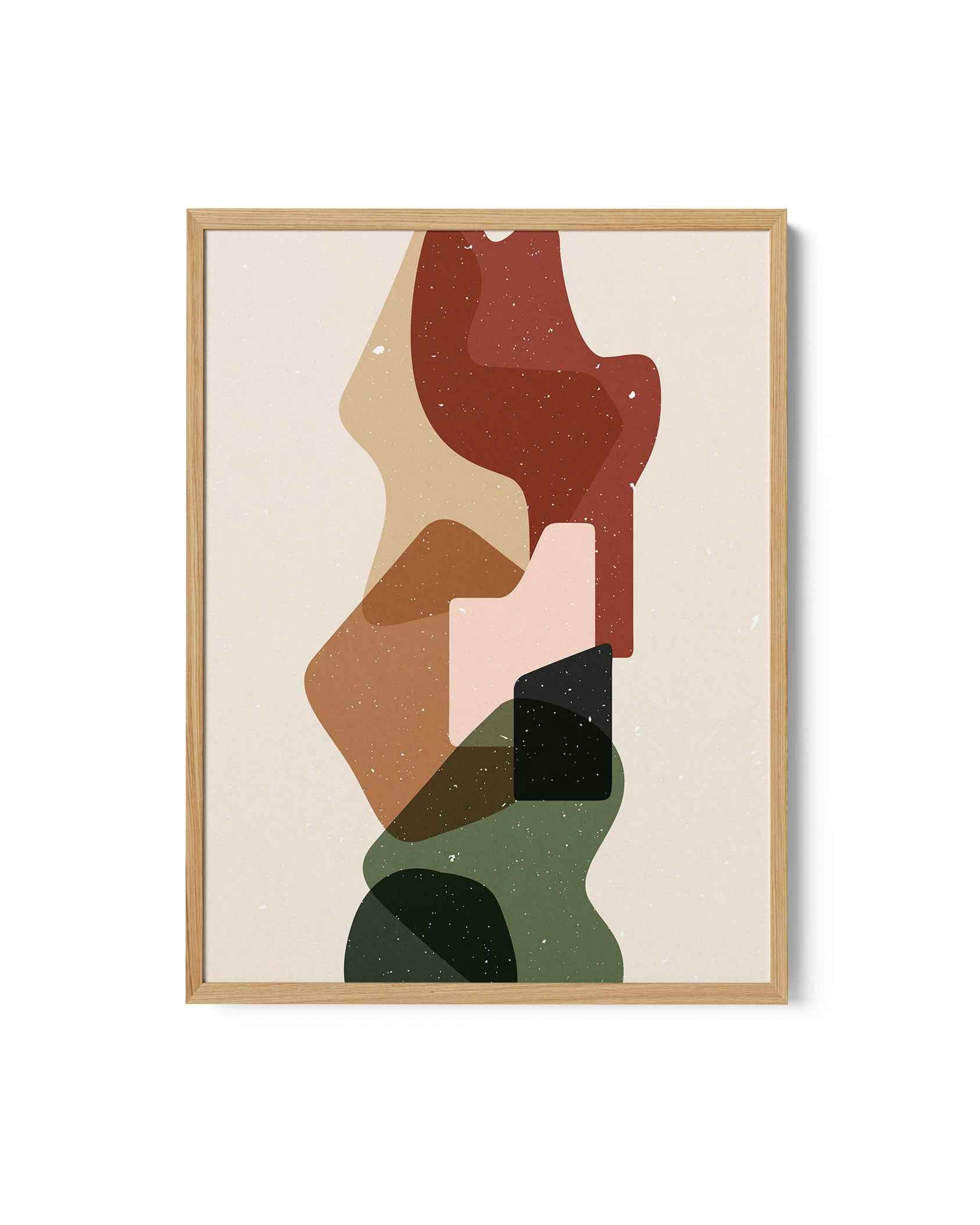 Abstract composition 12
