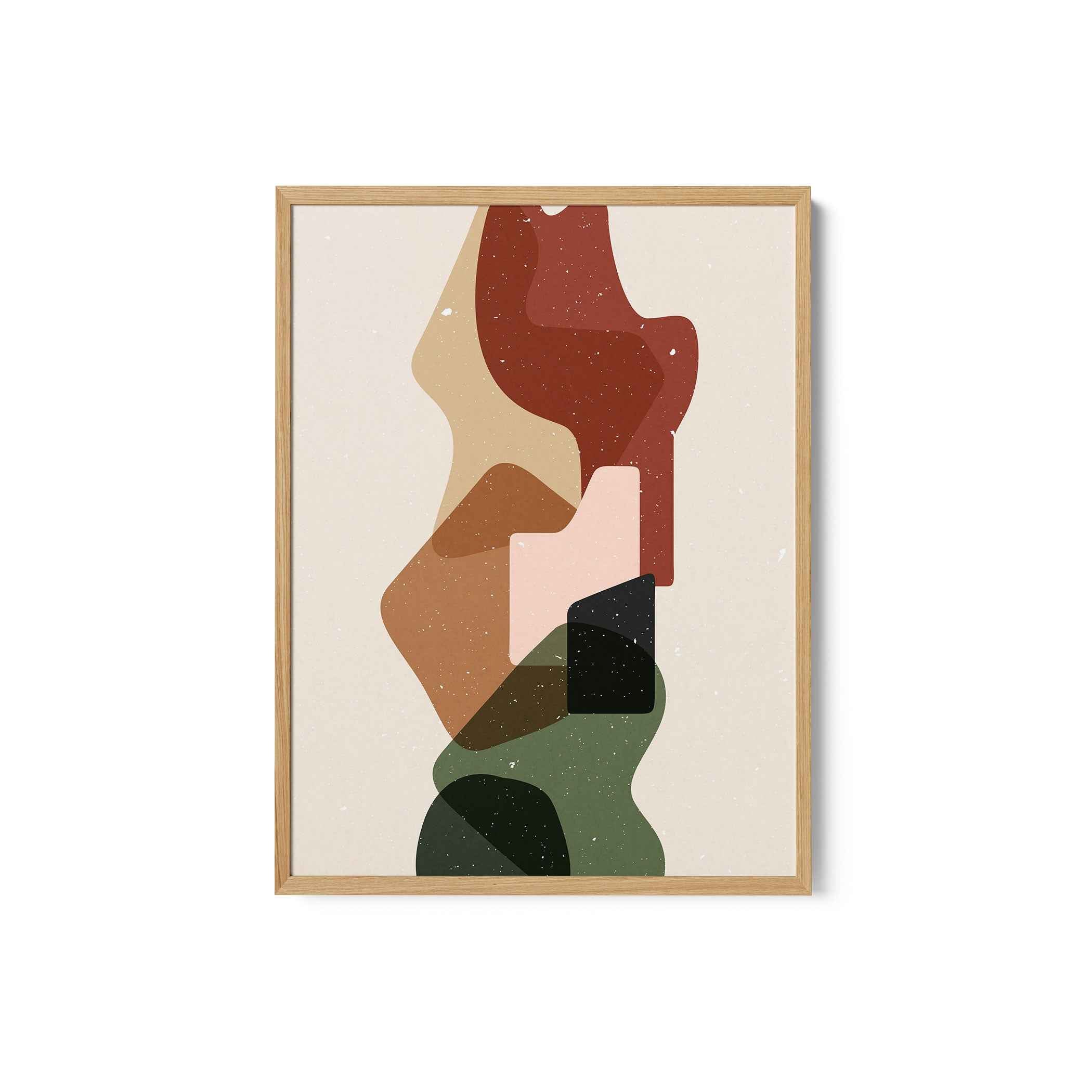 Abstract composition 12