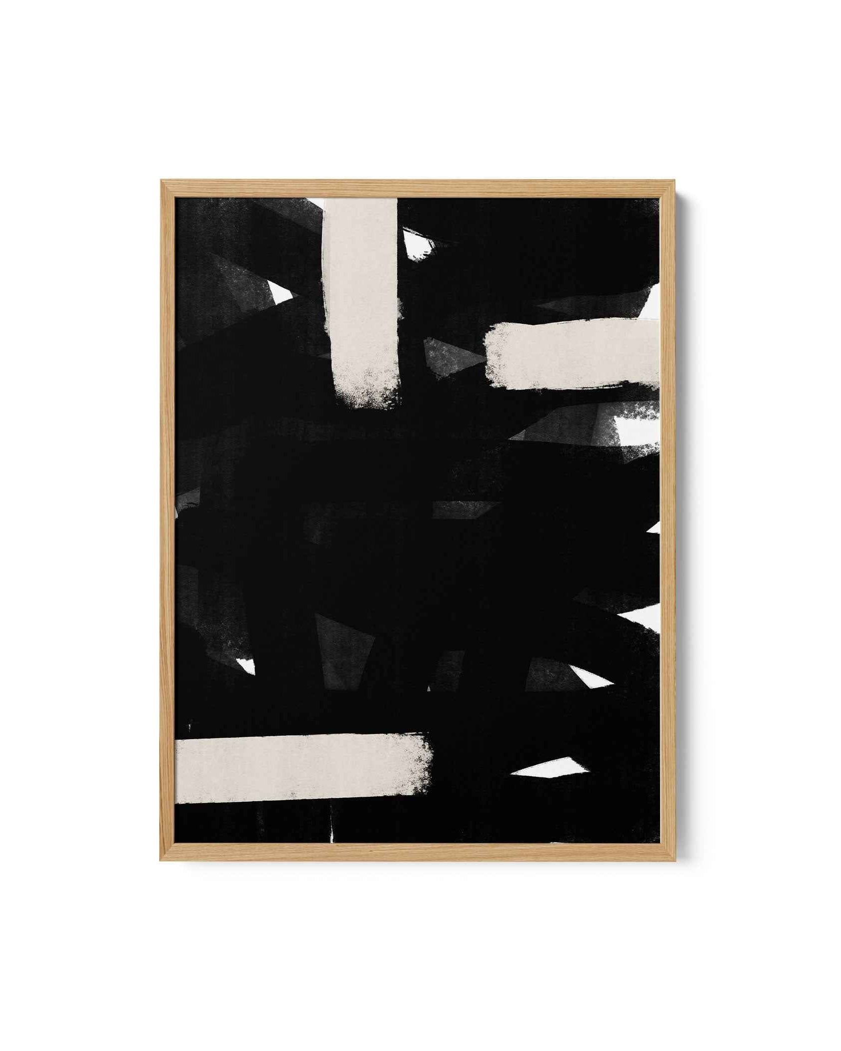Abstracto Crossed