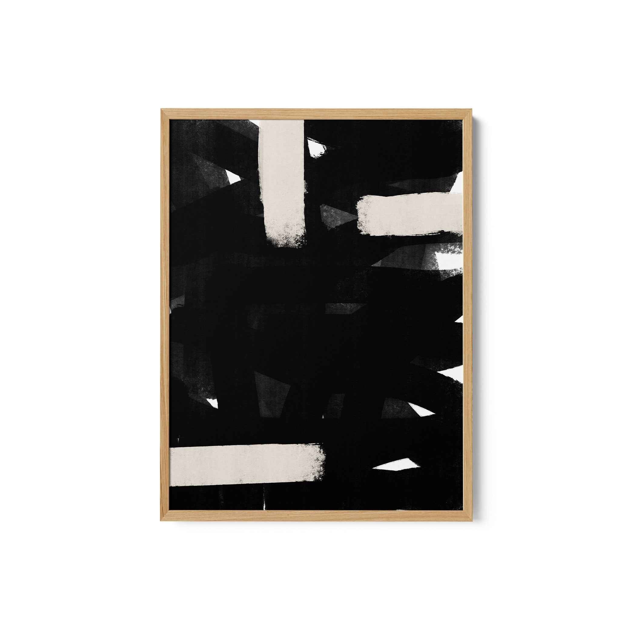 Abstracto Crossed