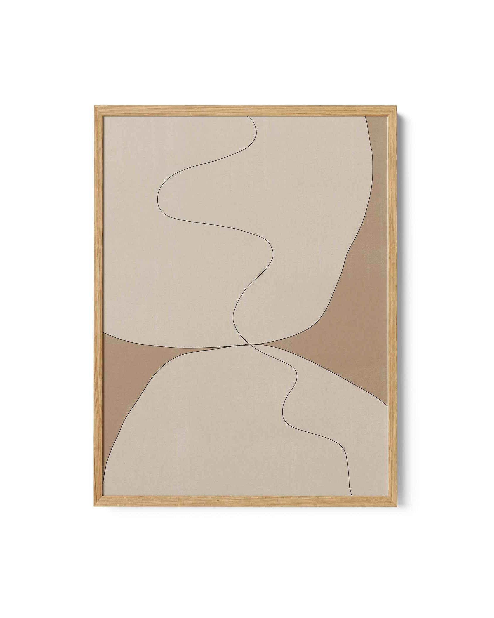 Beige Stones