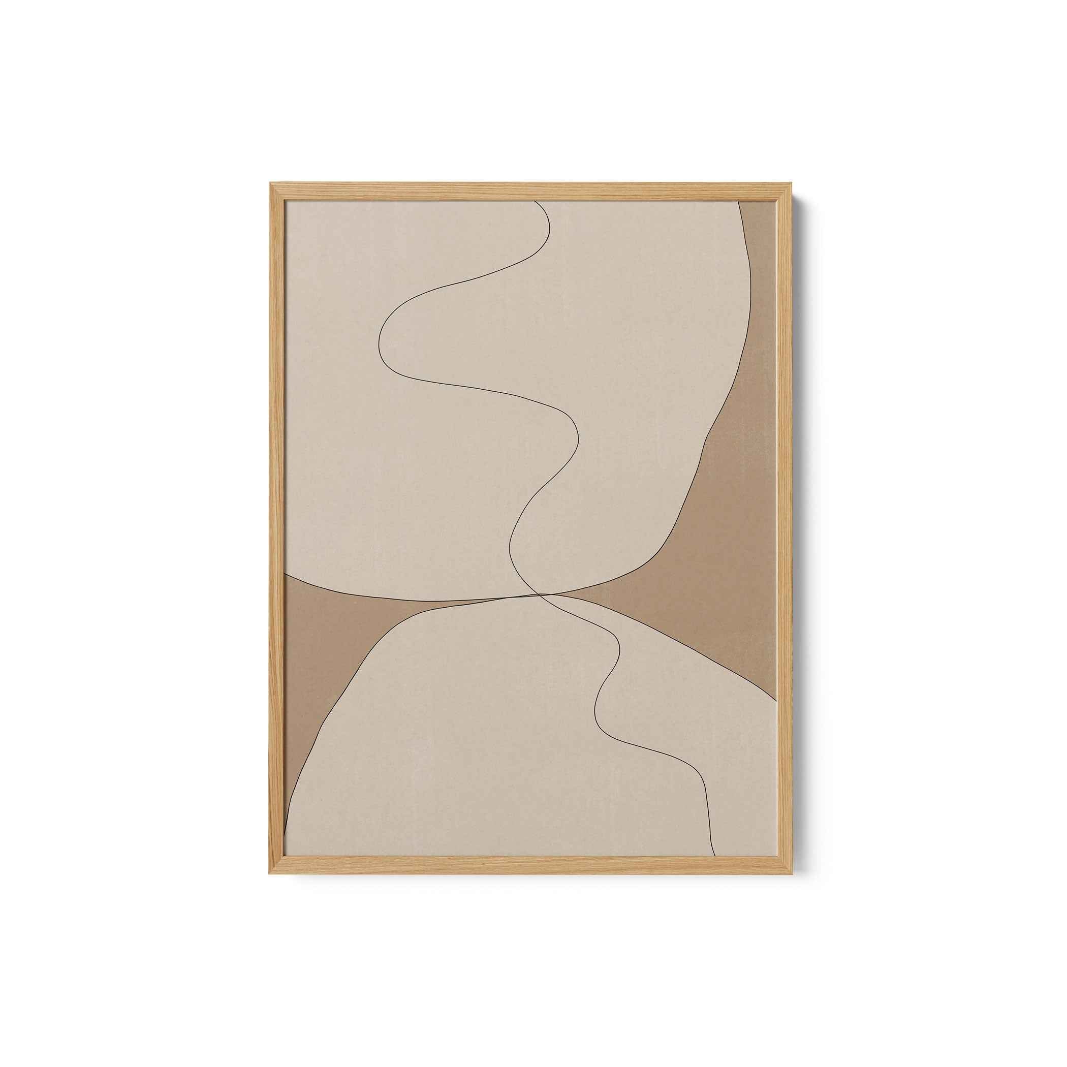 Beige Stones