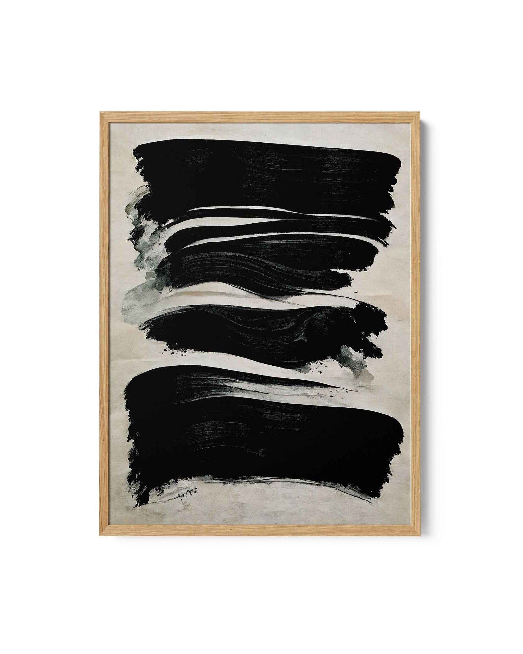 Black Strokes
