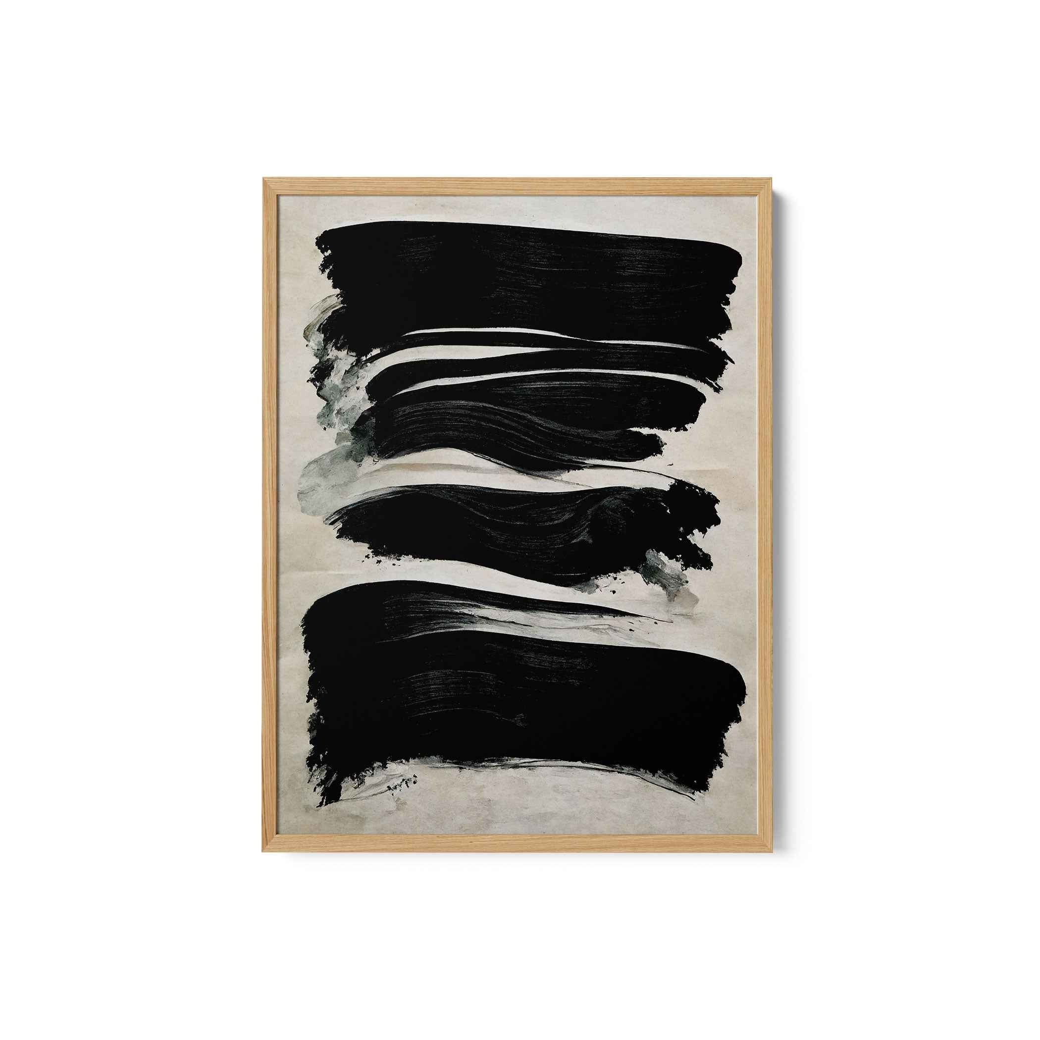 Black Strokes