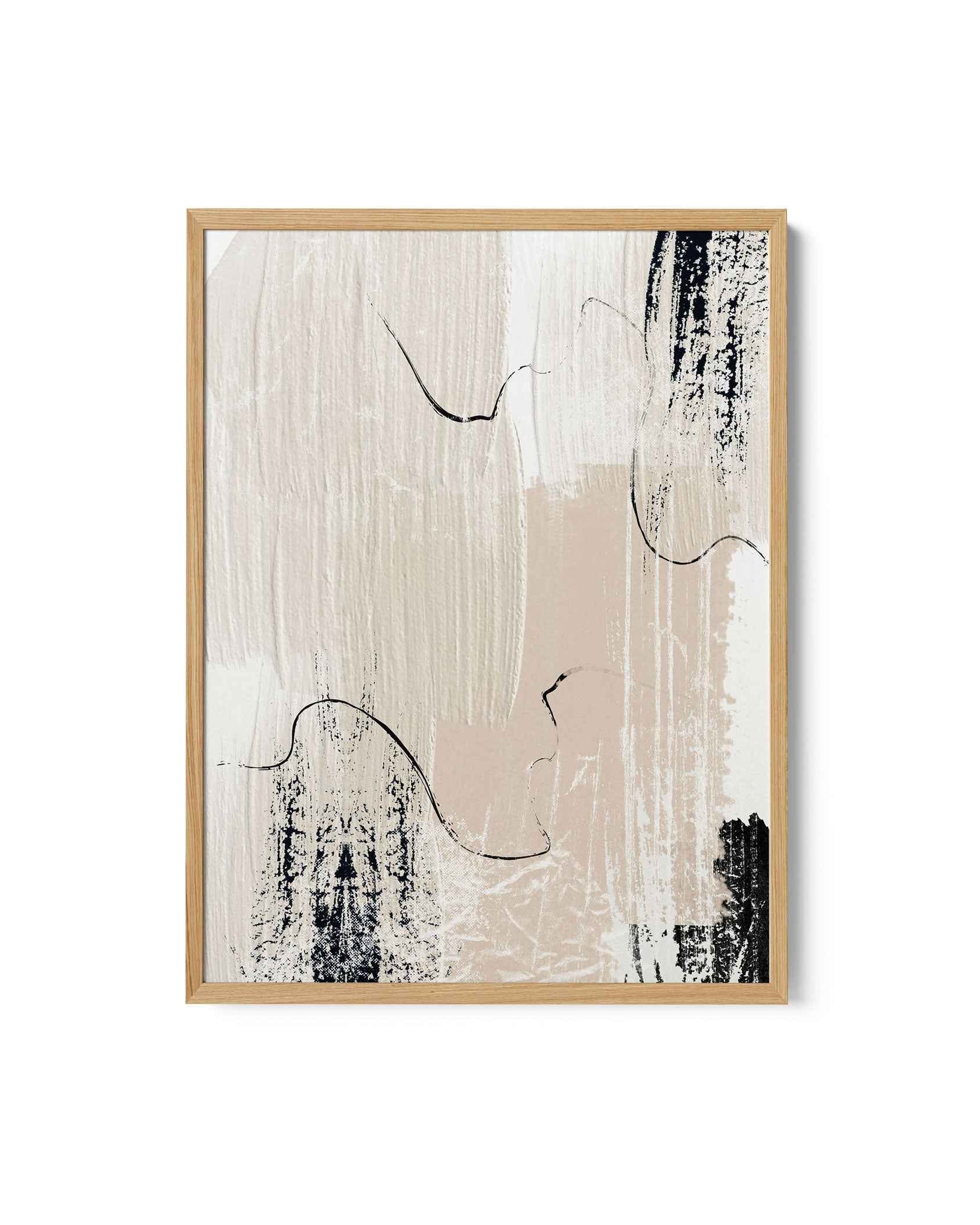 Brush strokes-1