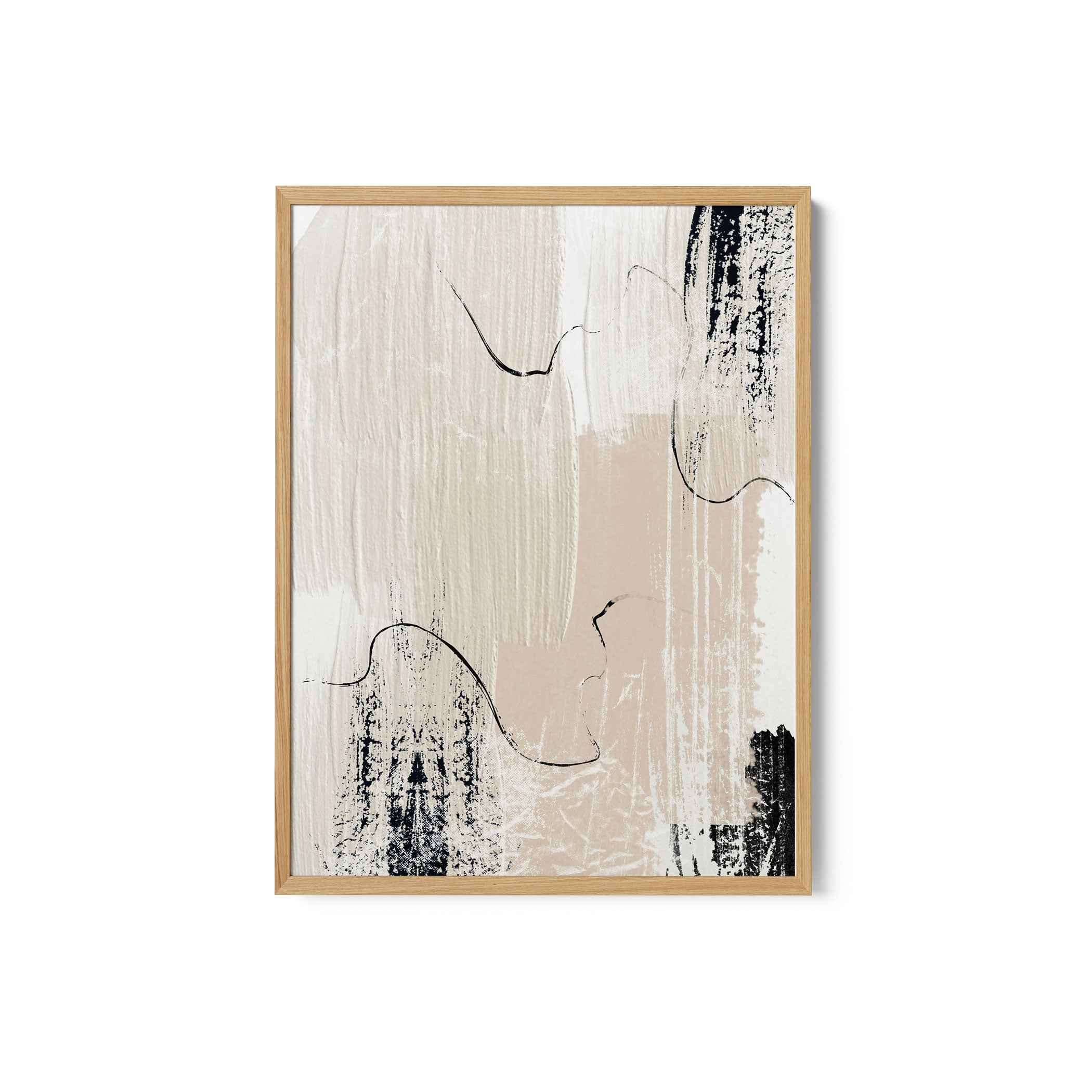 Brush strokes-1