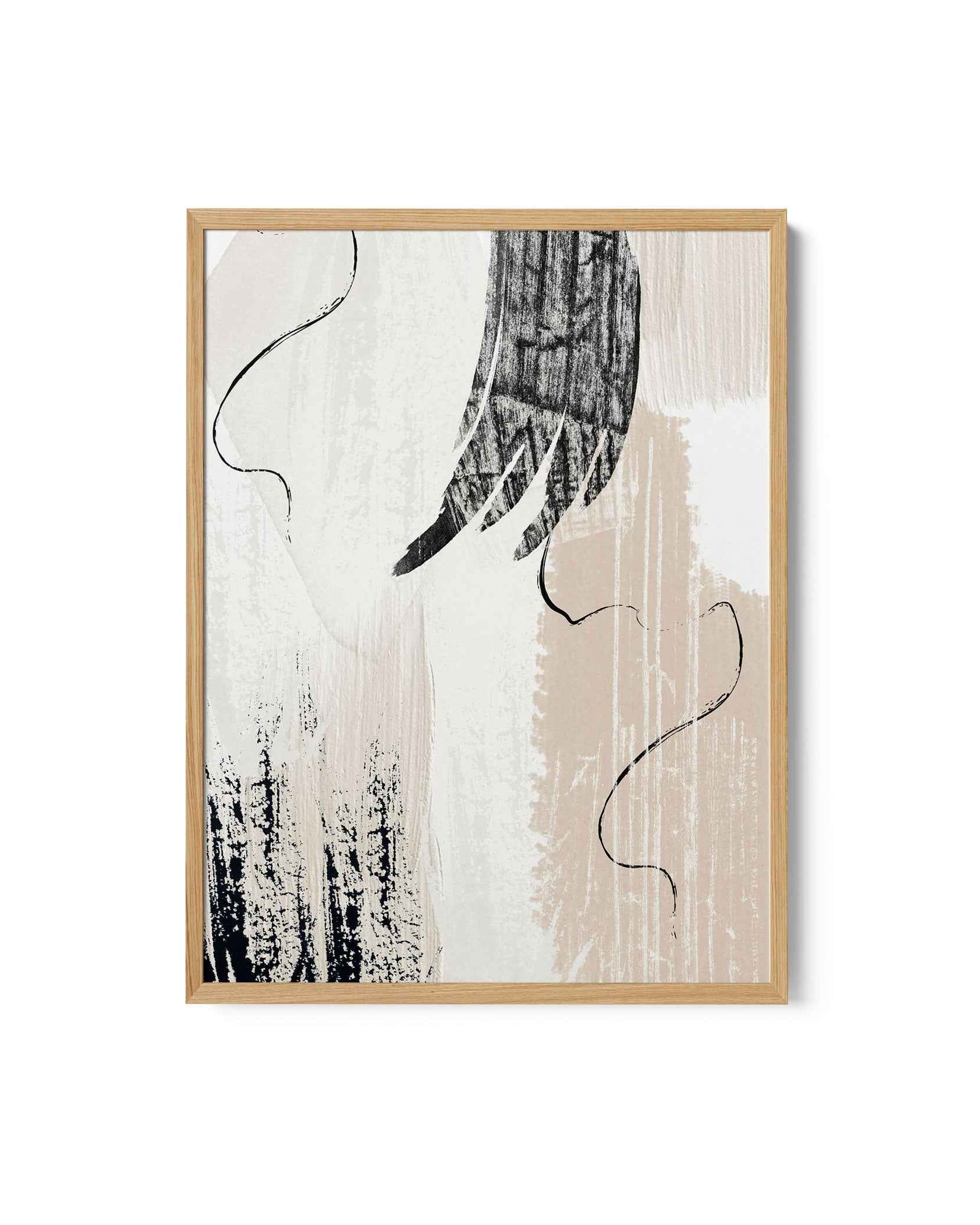 Brush strokes-2