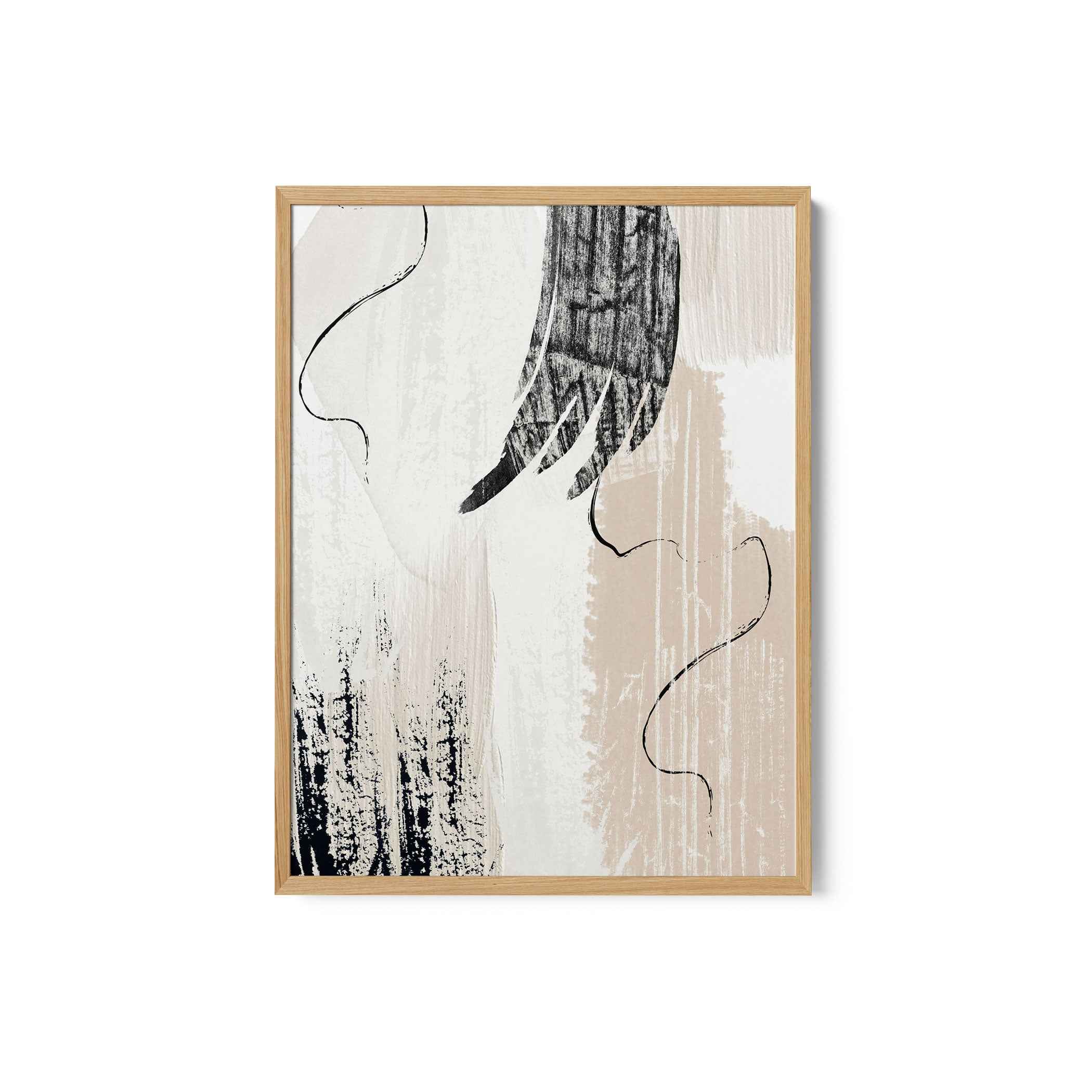 Brush strokes-2