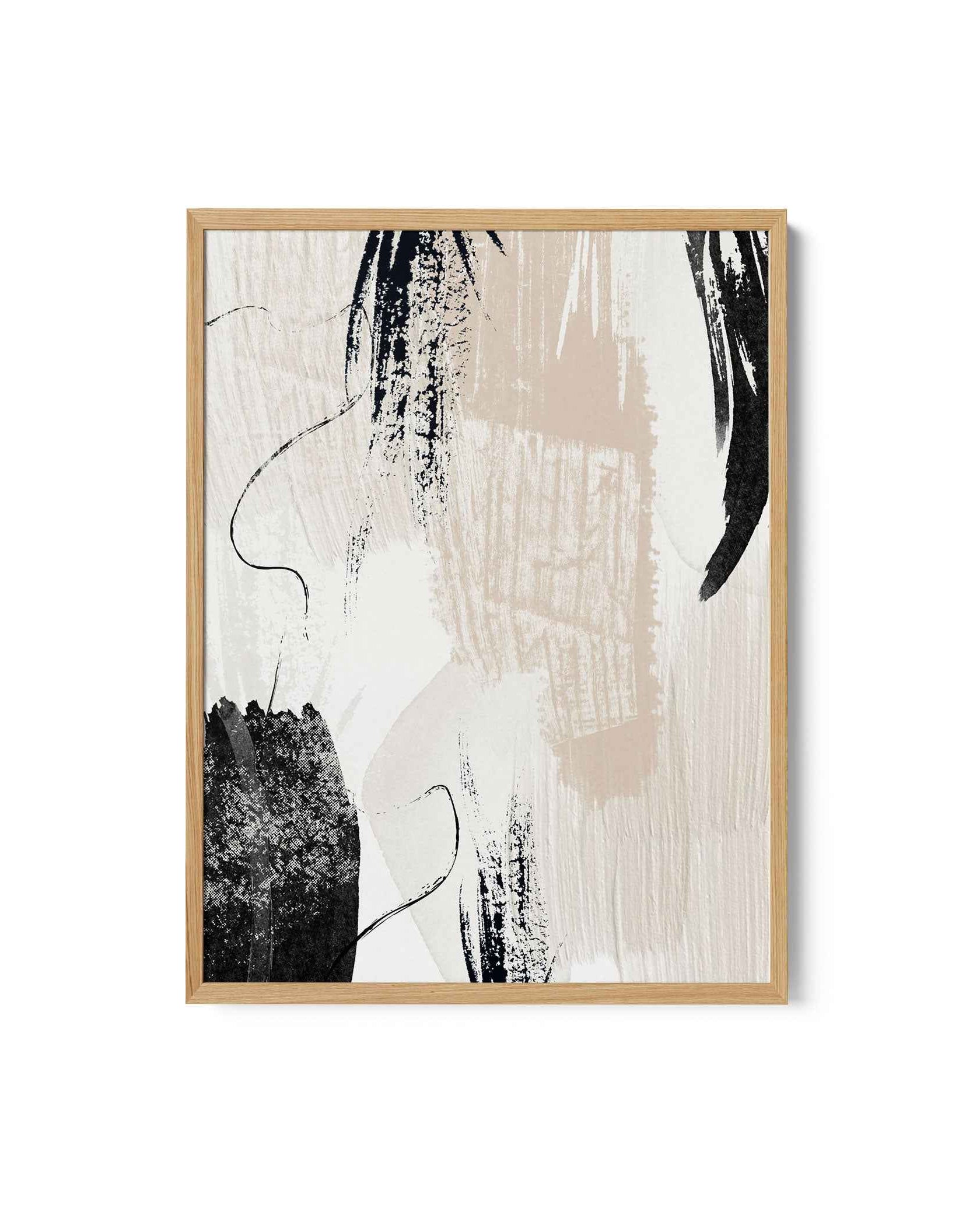Brush strokes-3