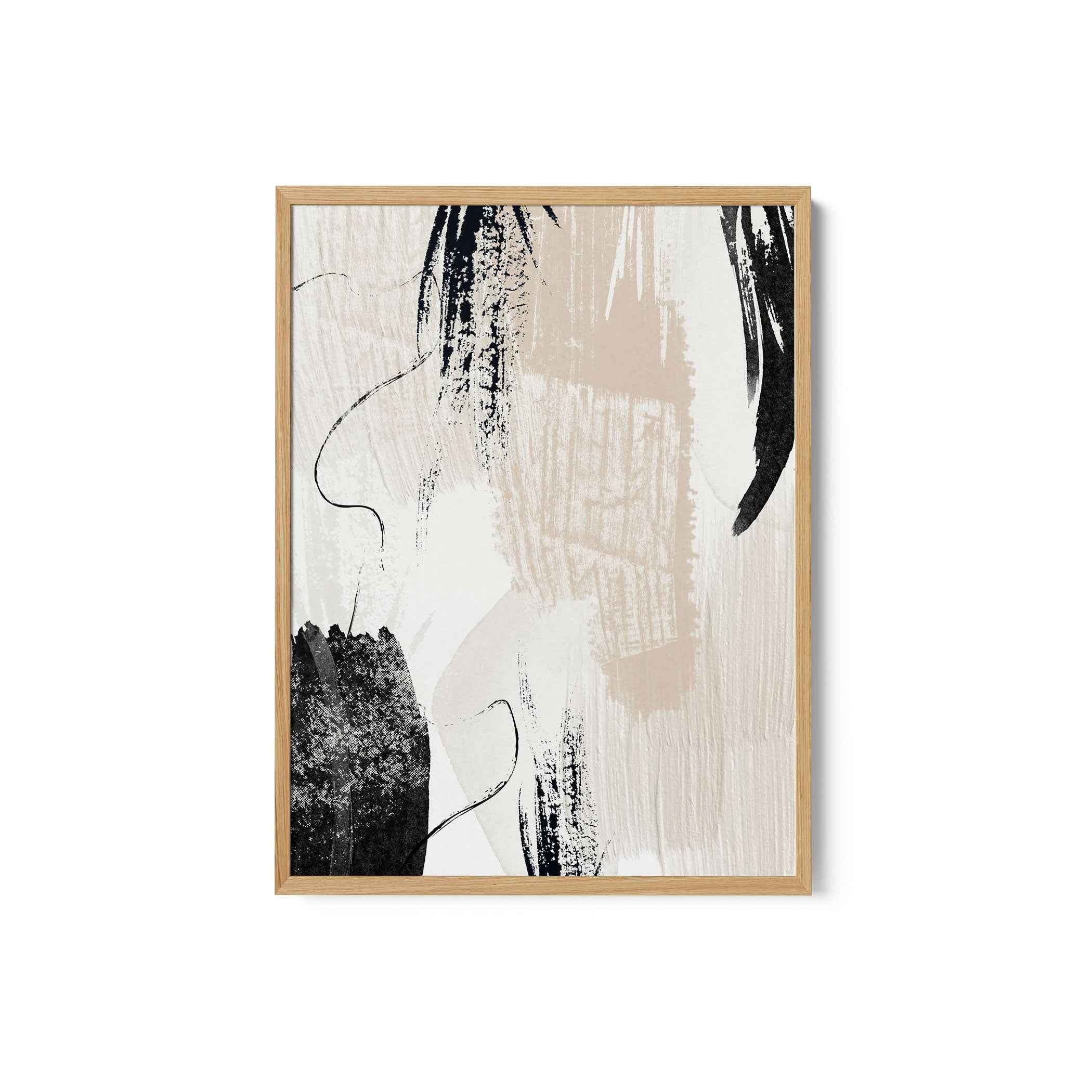 Brush strokes-3