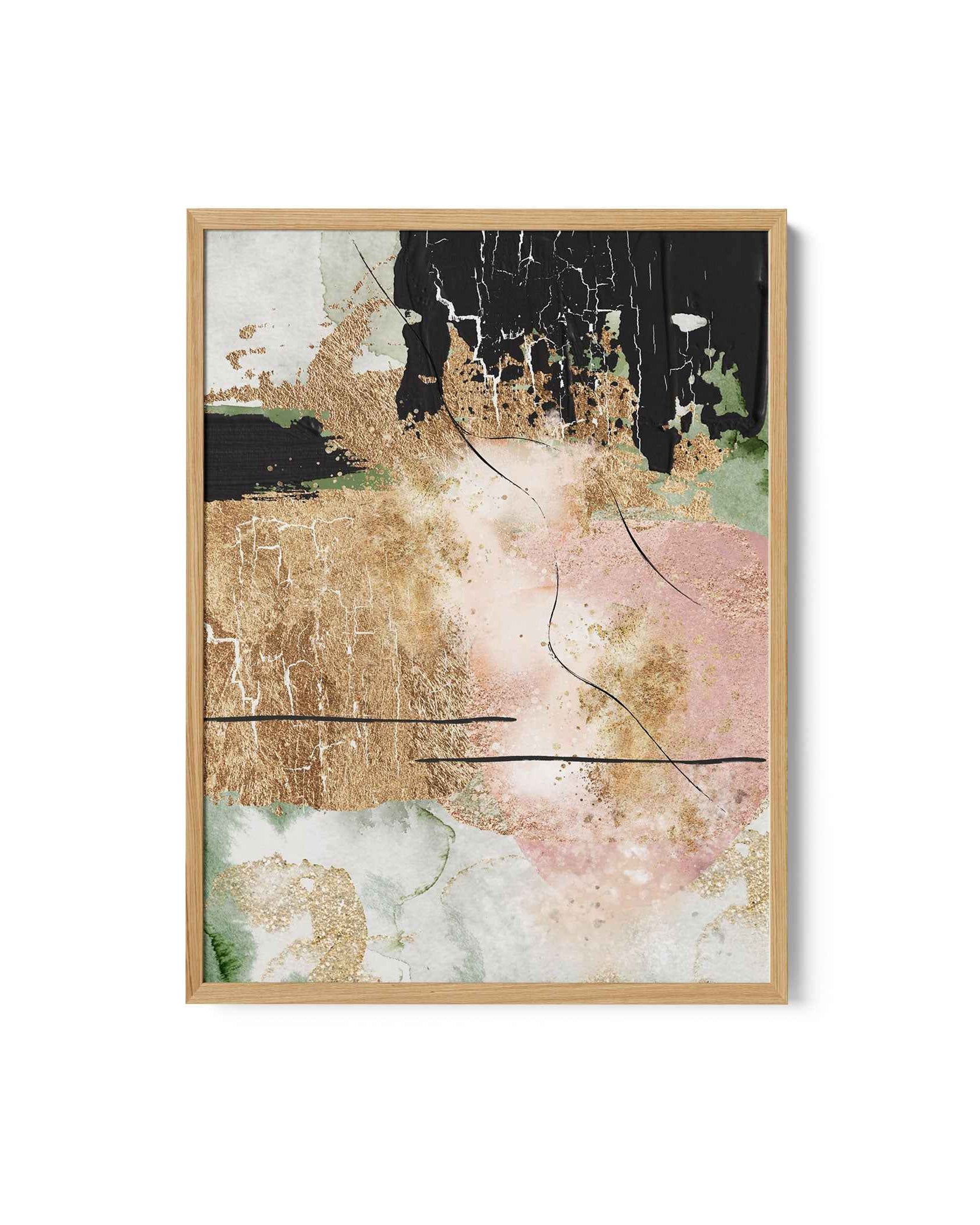 Chaos in Bloom-3