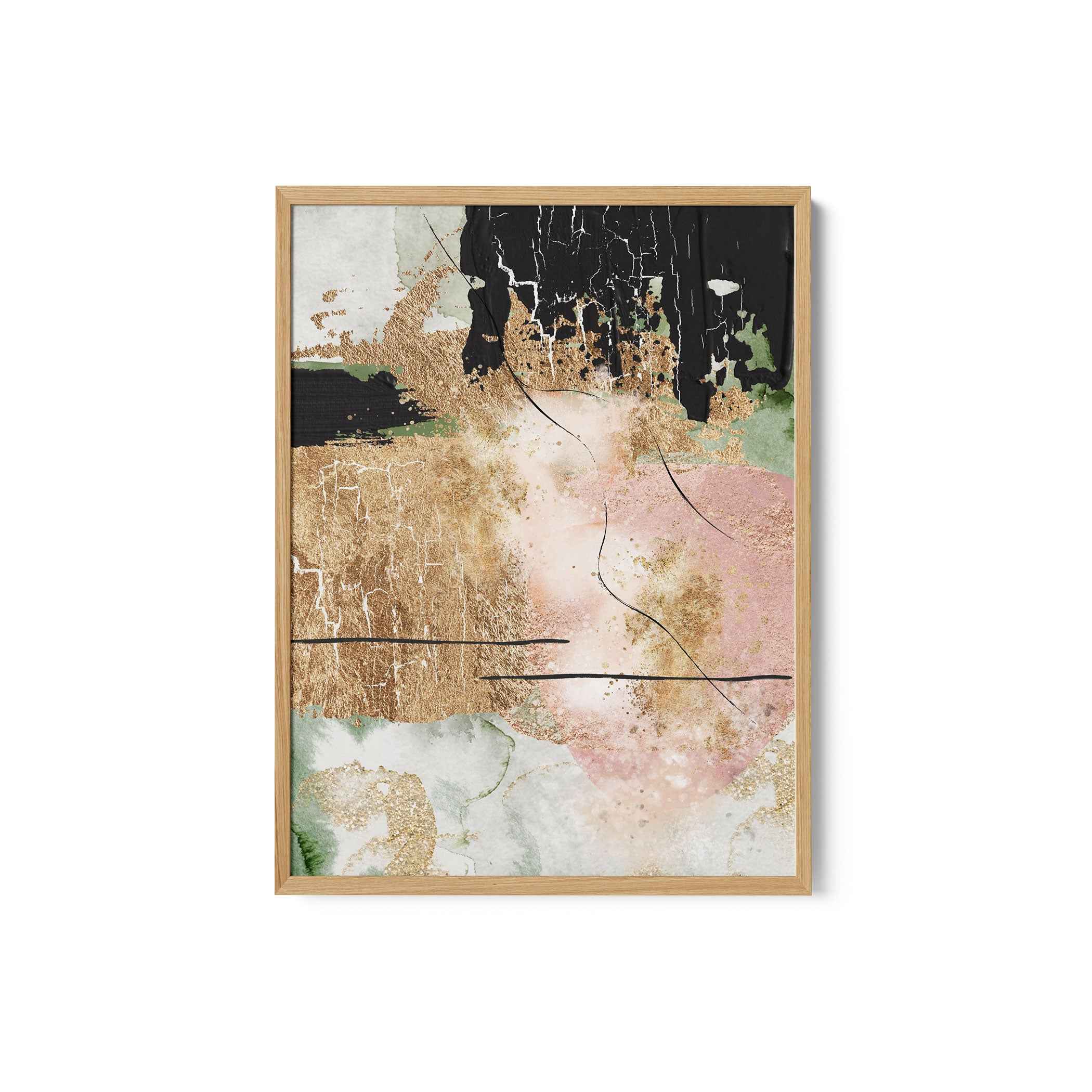 Chaos in Bloom-3
