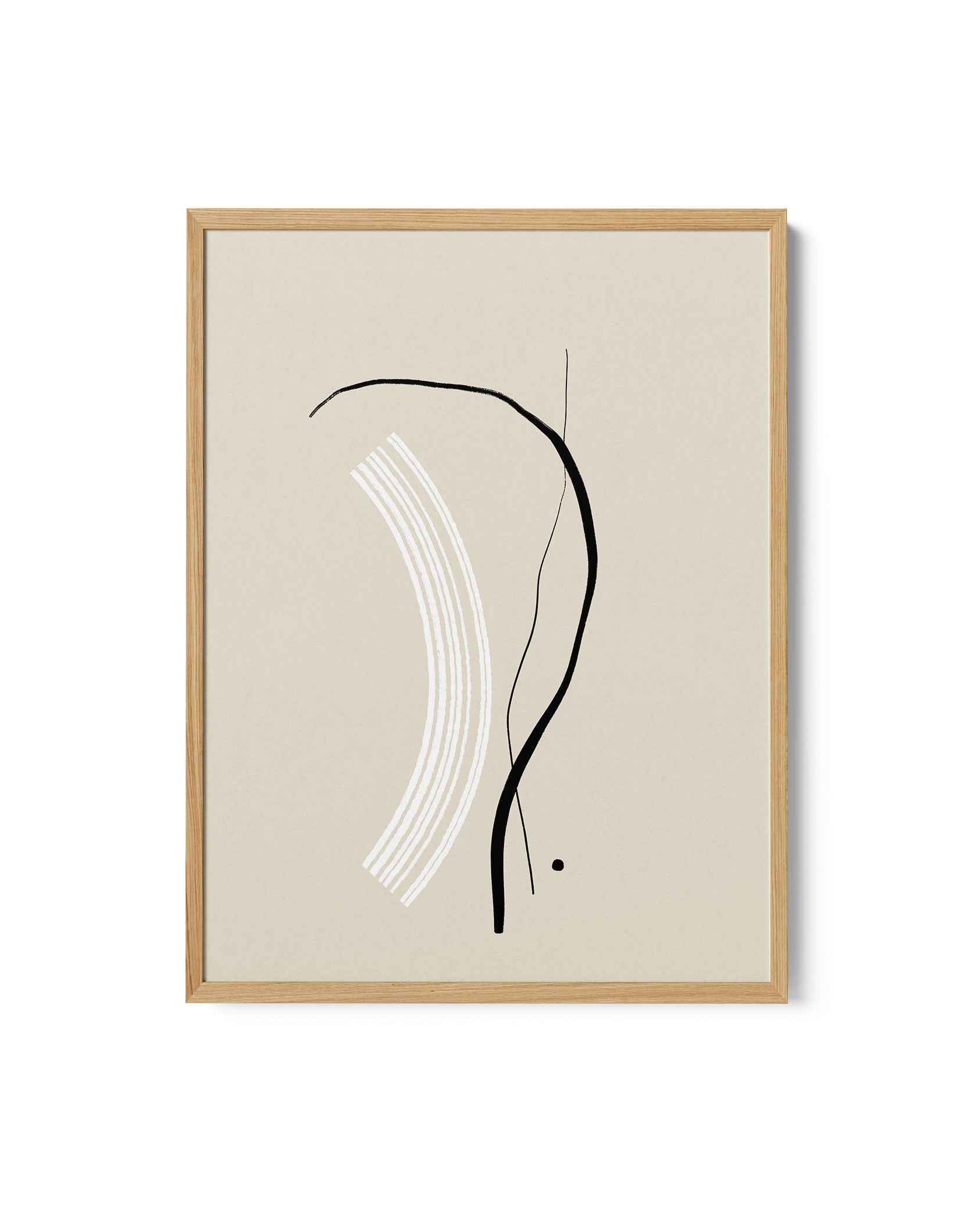 Composition of Lines - The First