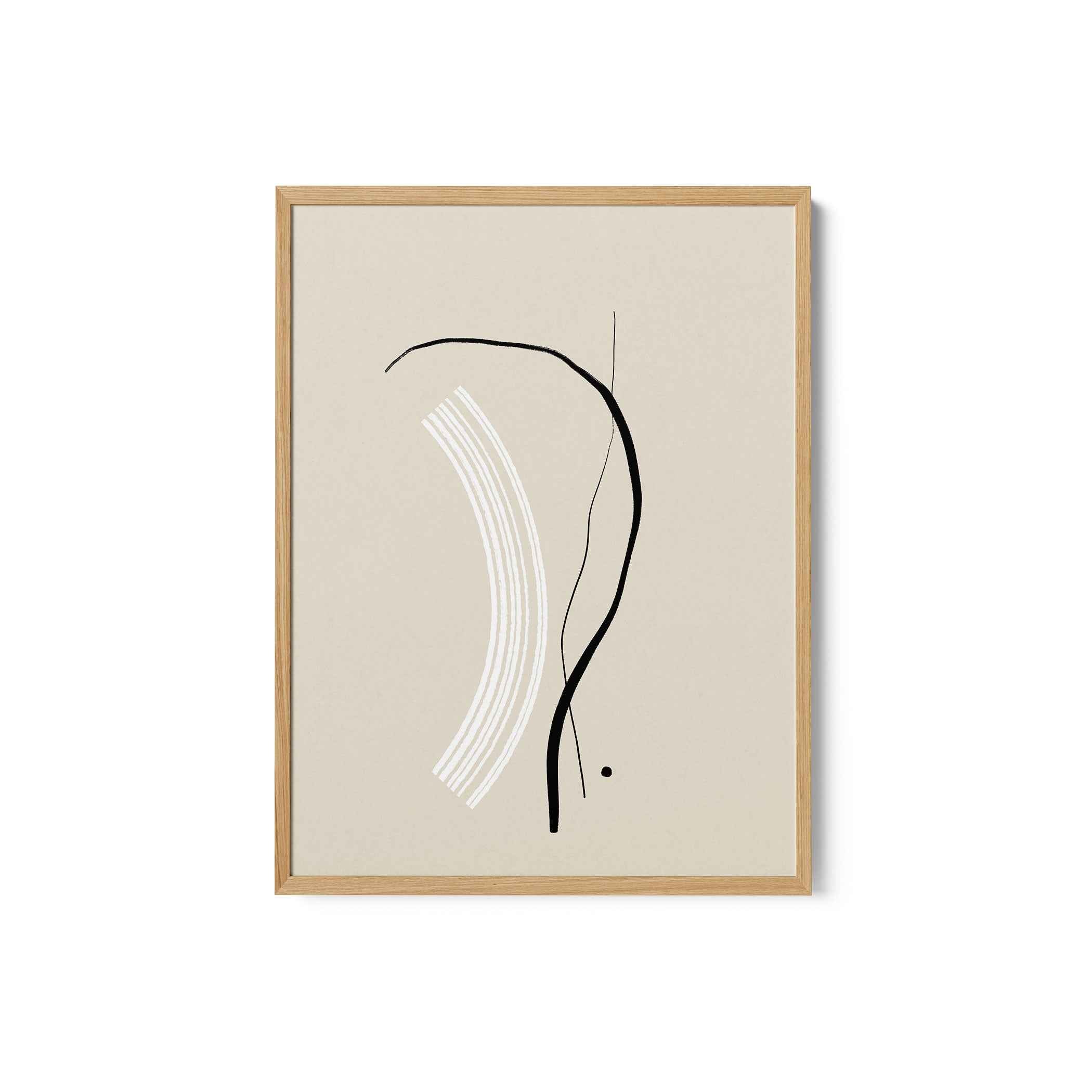 Composition of Lines - The First