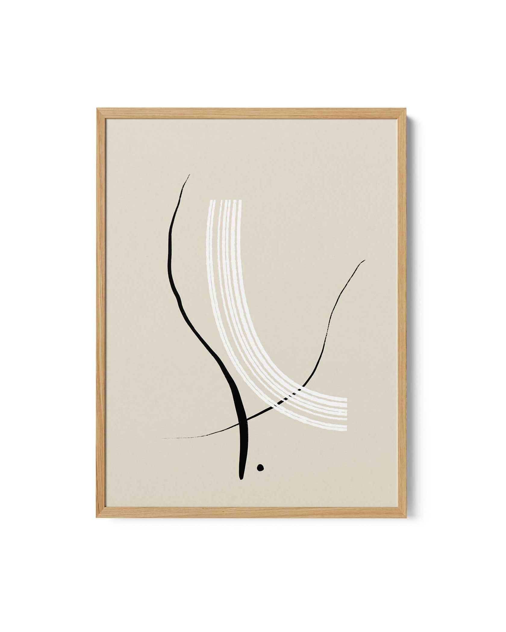 Composition of Lines - The Third
