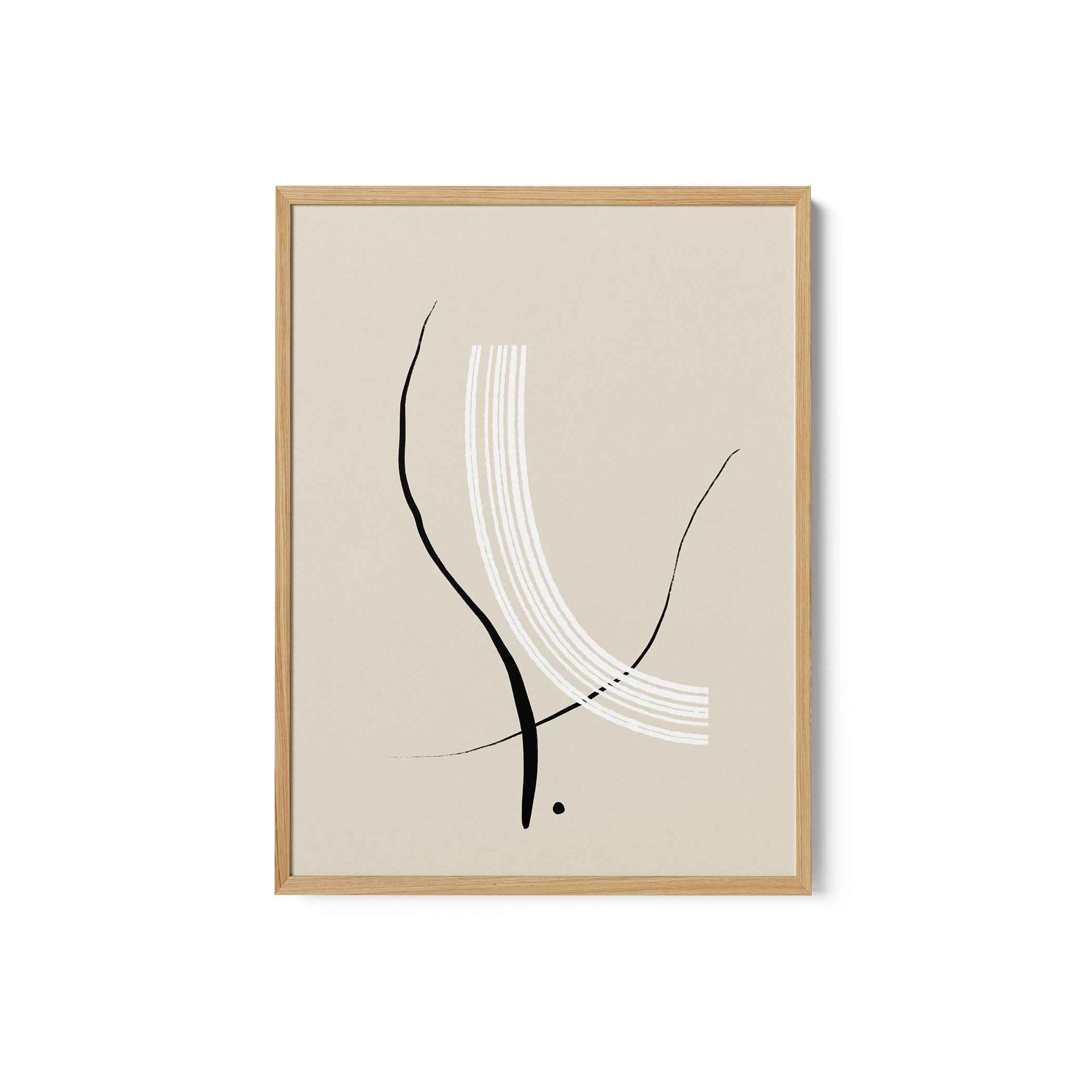 Composition of Lines - The Third