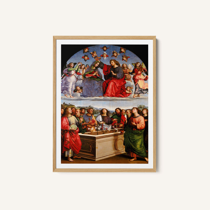 Coronation of the Virgin