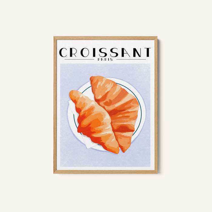 Croissant - Paris