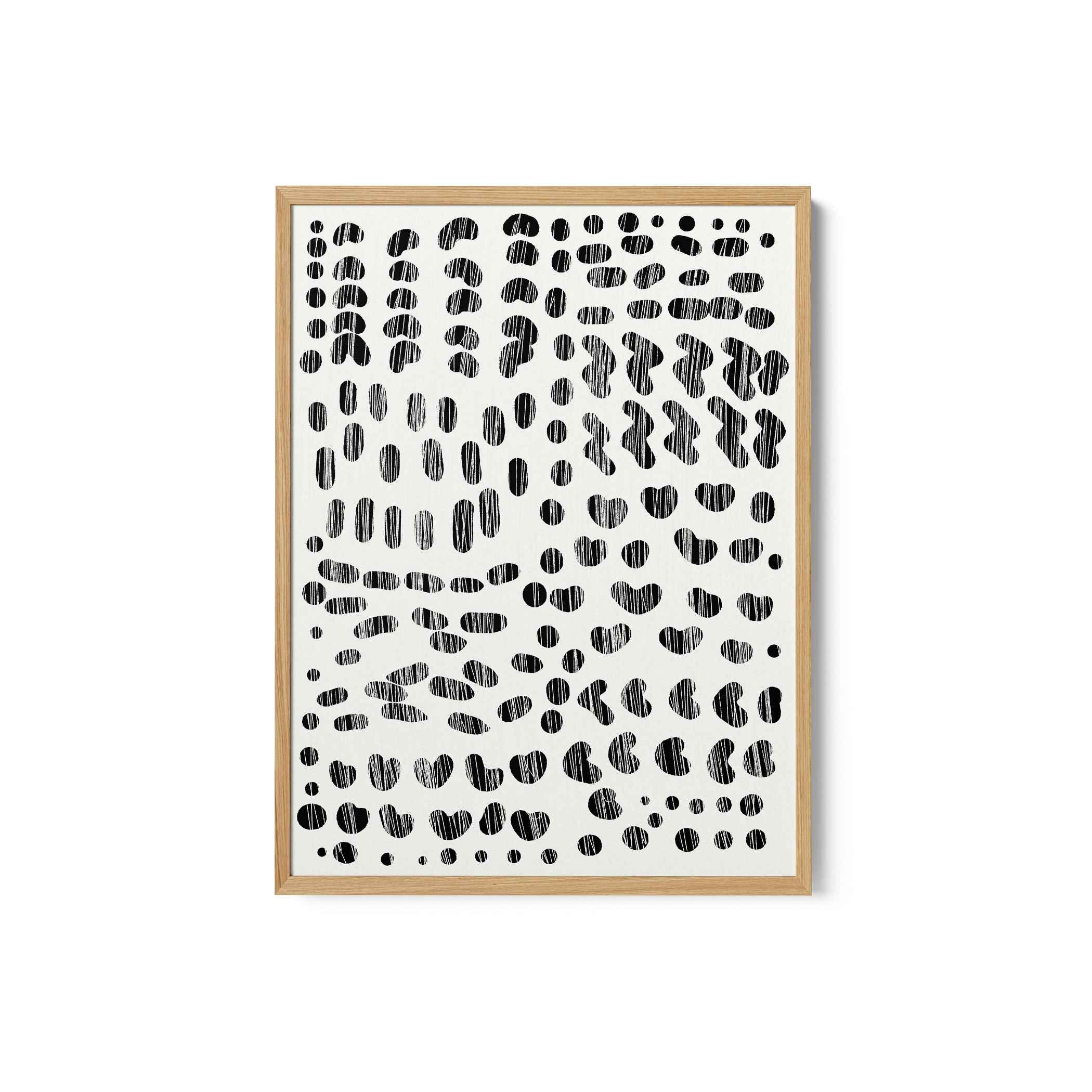 Dots and Strokes