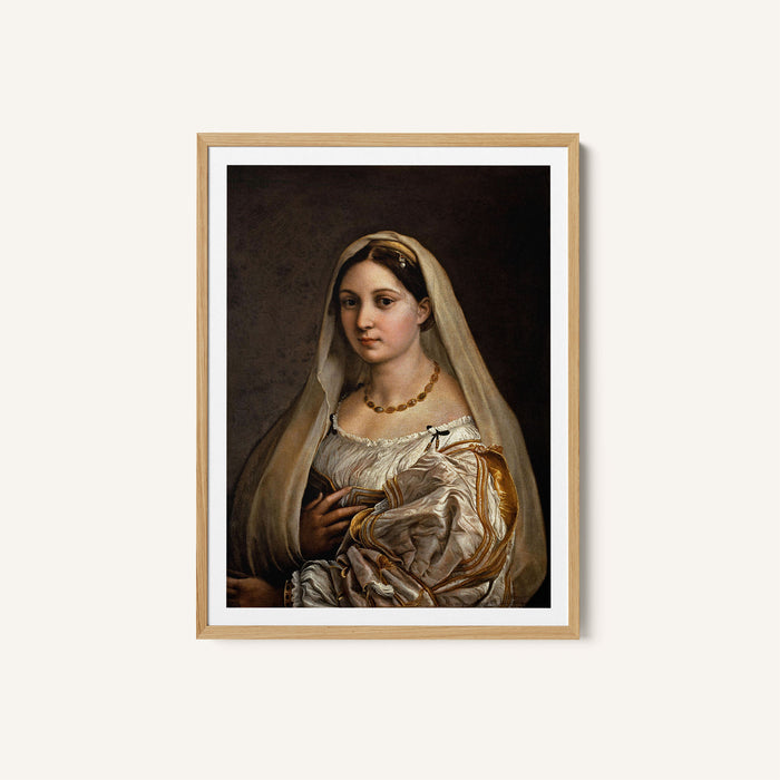 The Veiled Woman