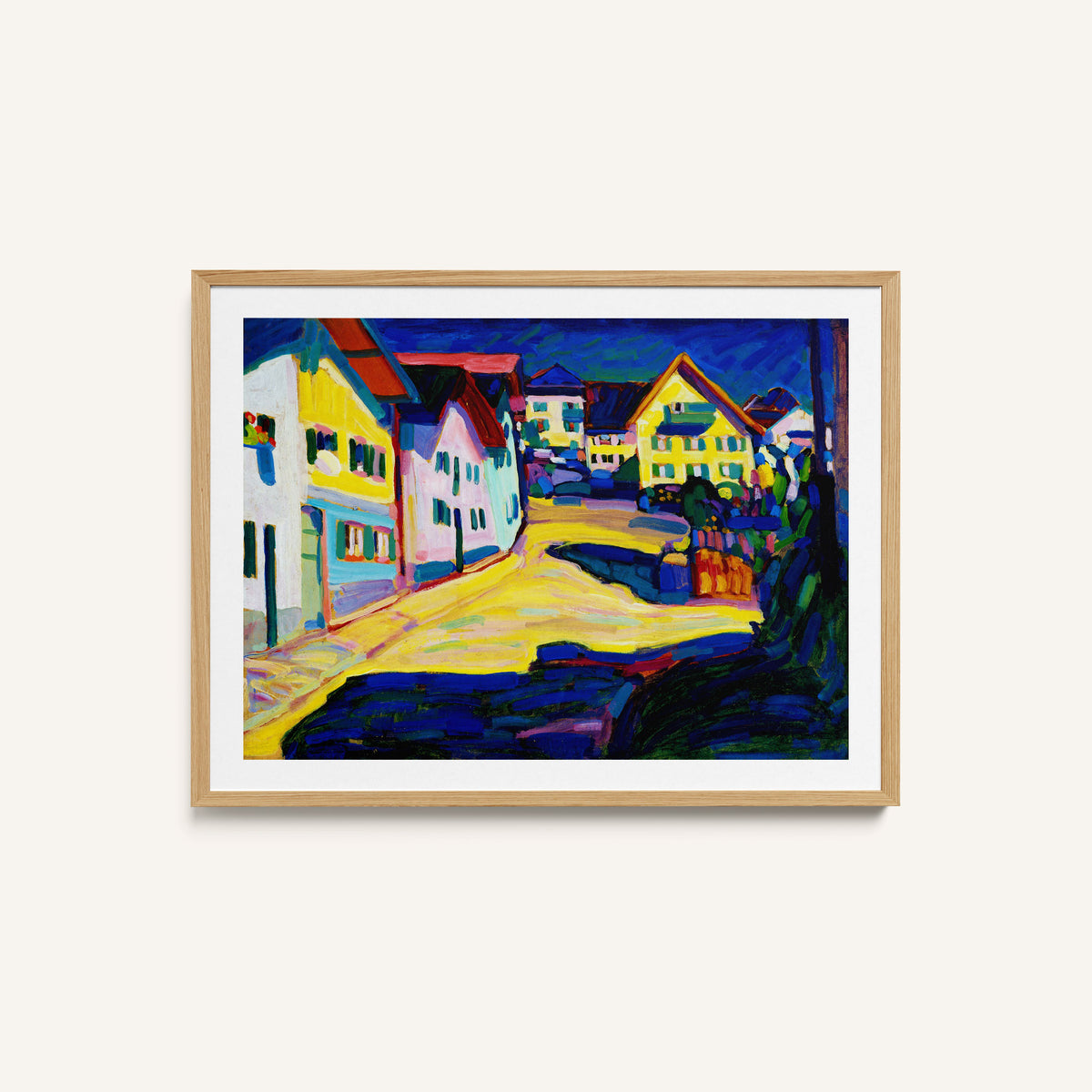 Murnau, Burggraben Street 1