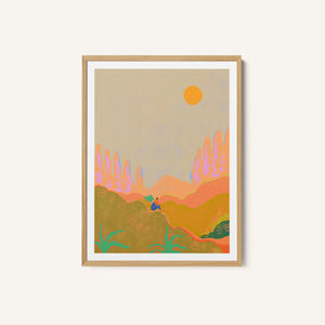 Wide Open Spaces