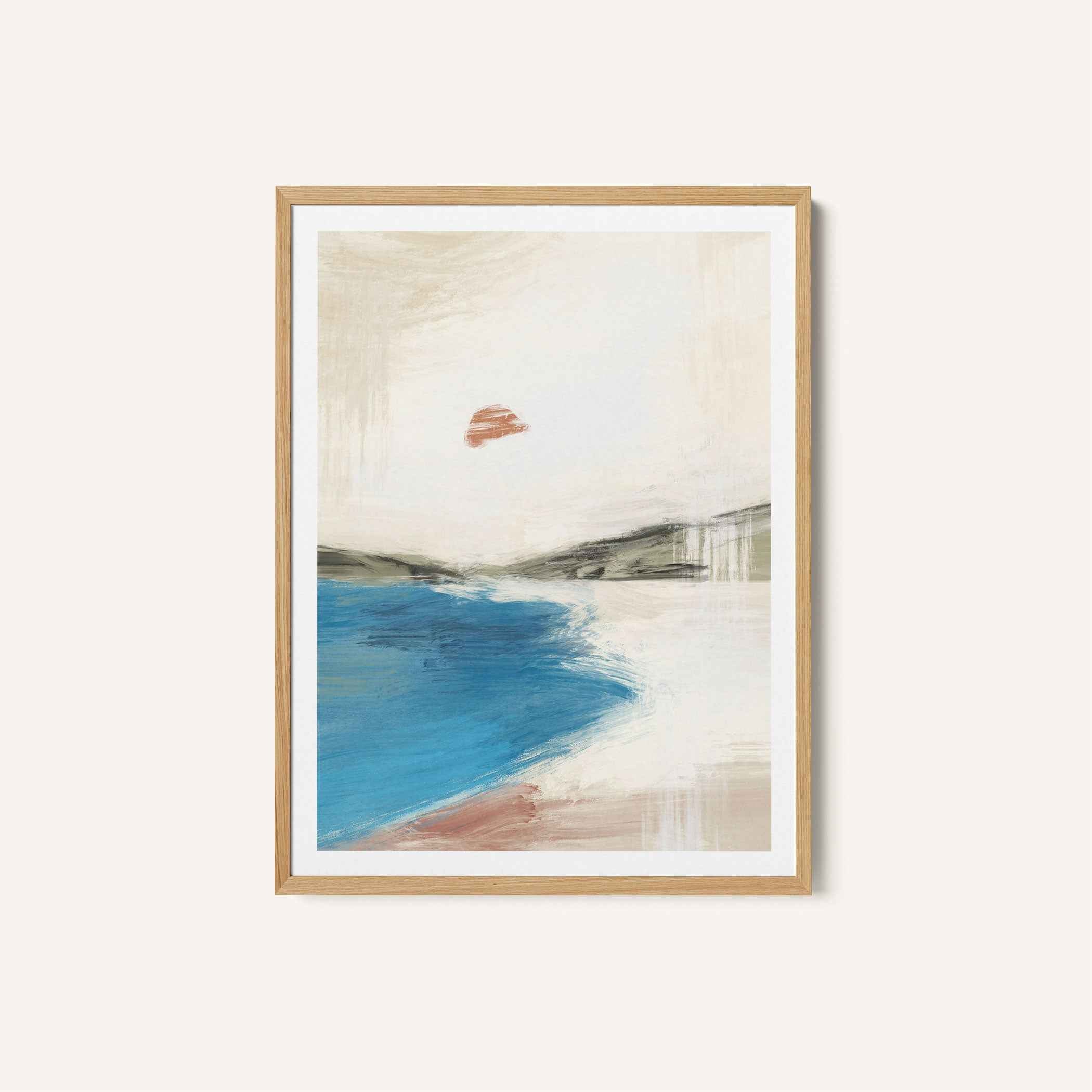 Abstract Lagoon