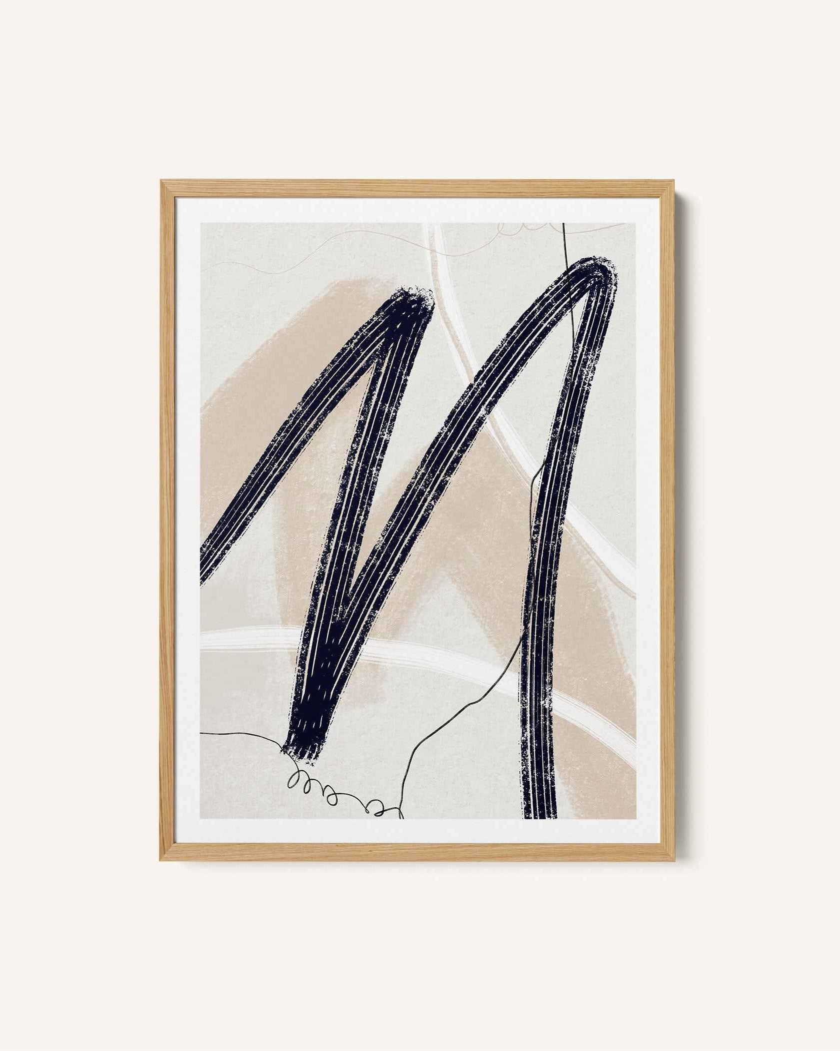Abstract Lines No. 2