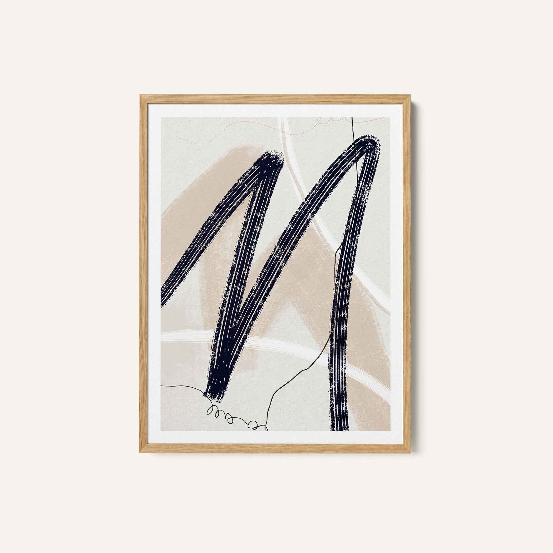 Abstract Lines No. 2