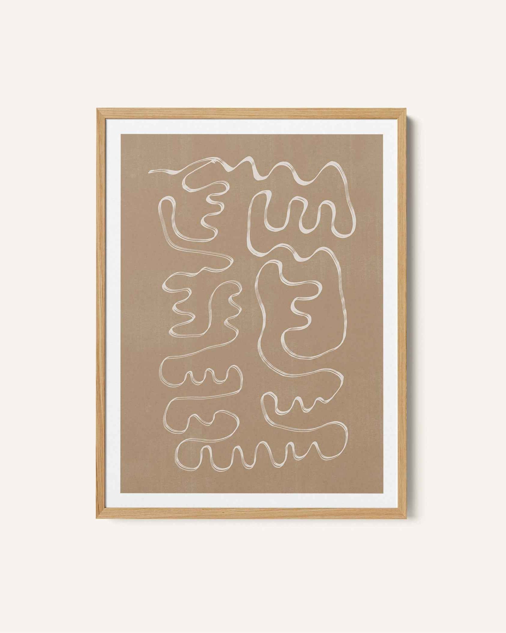 Abstract Lines No1