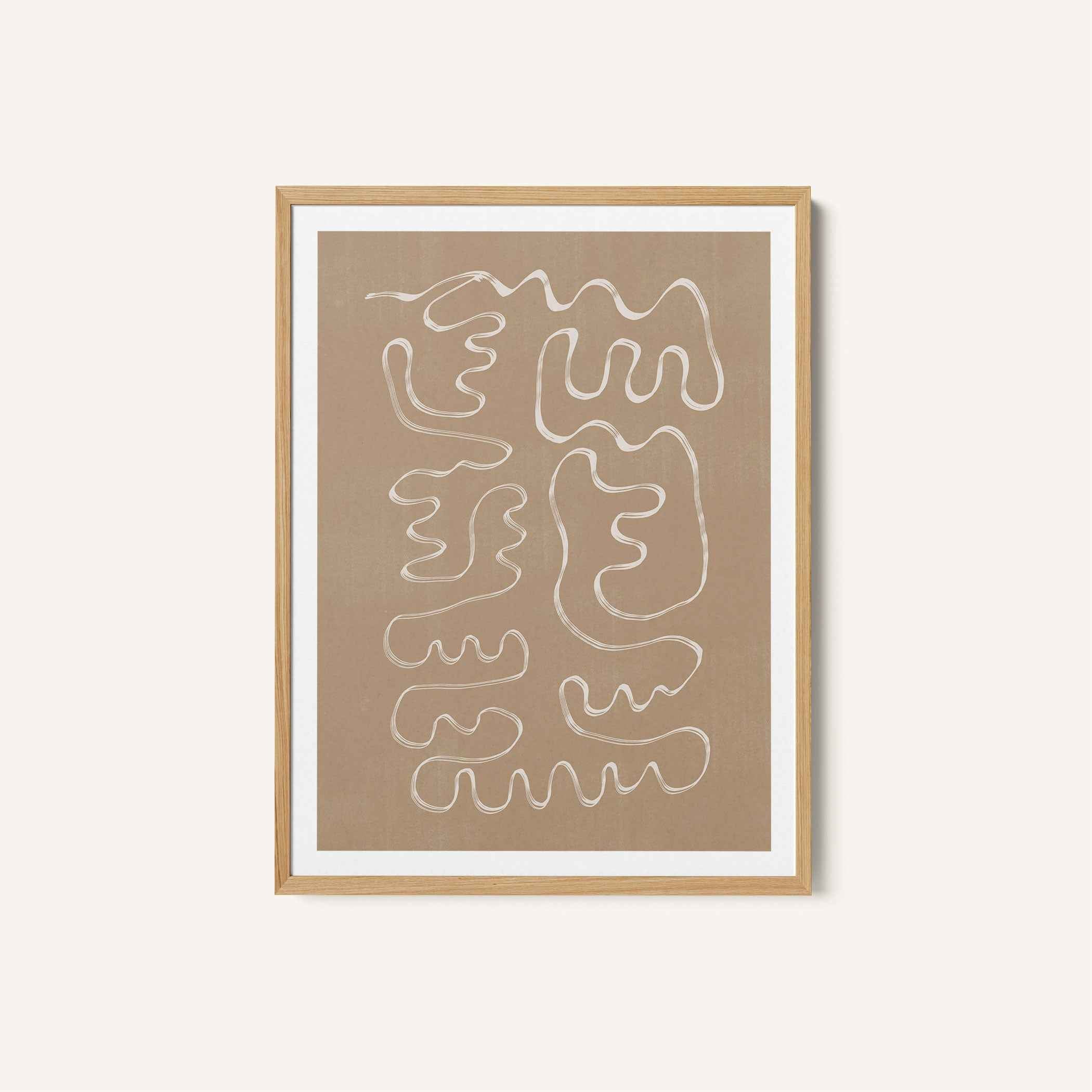Abstract Lines No1